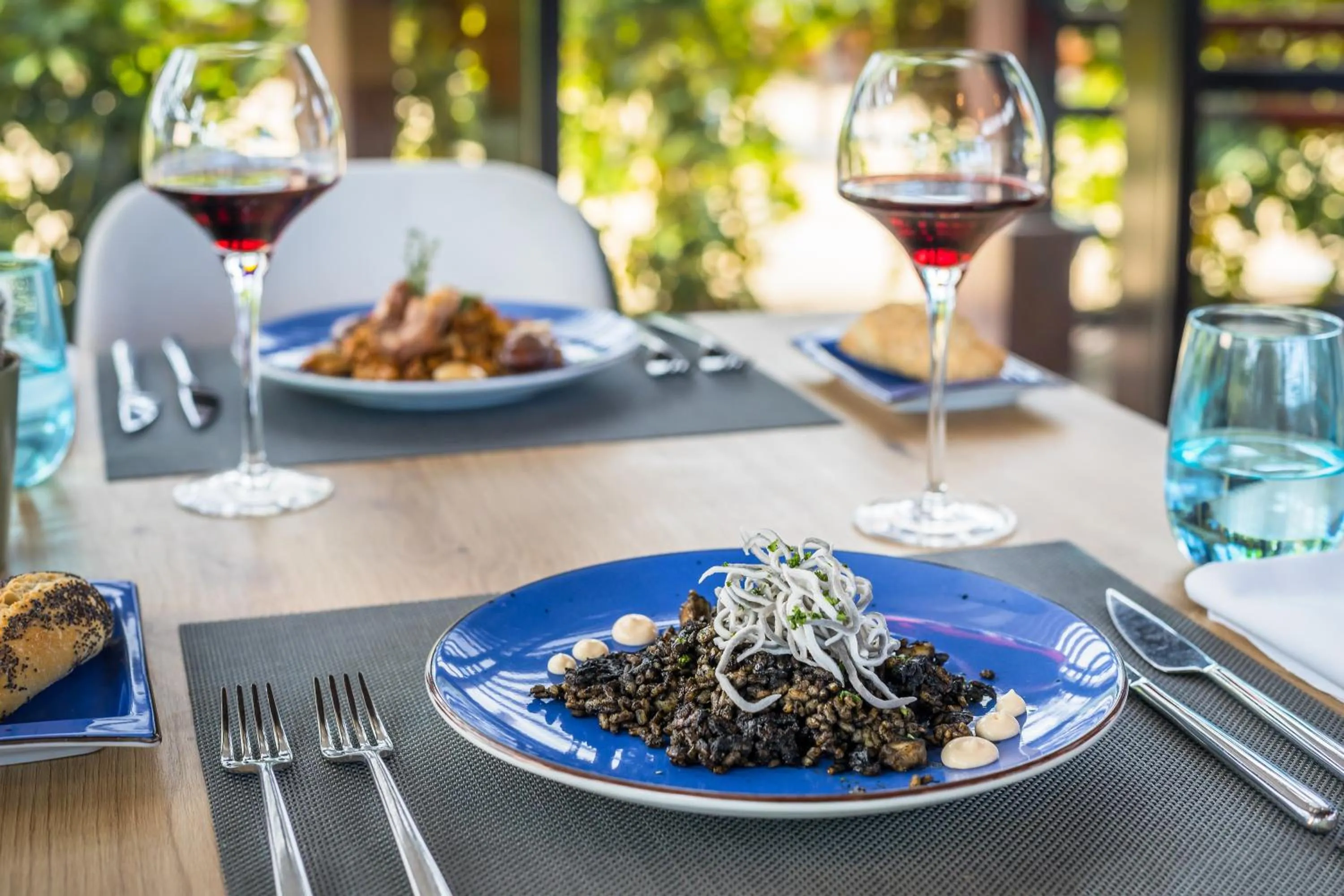 Restaurant/places to eat in Barceló Tenerife