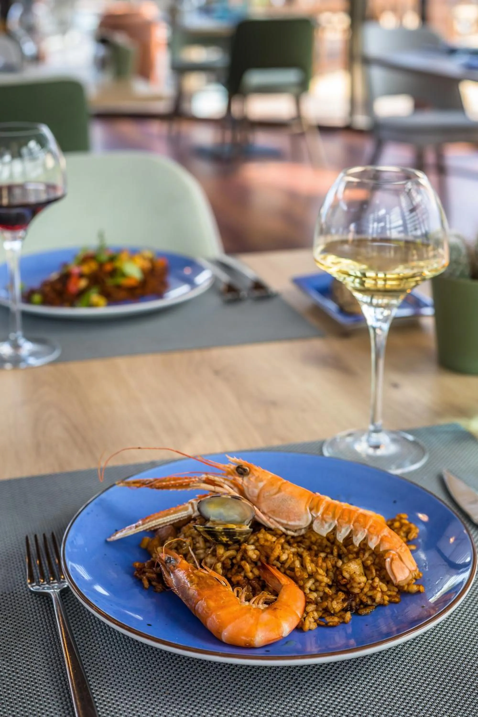 Restaurant/places to eat in Barceló Tenerife