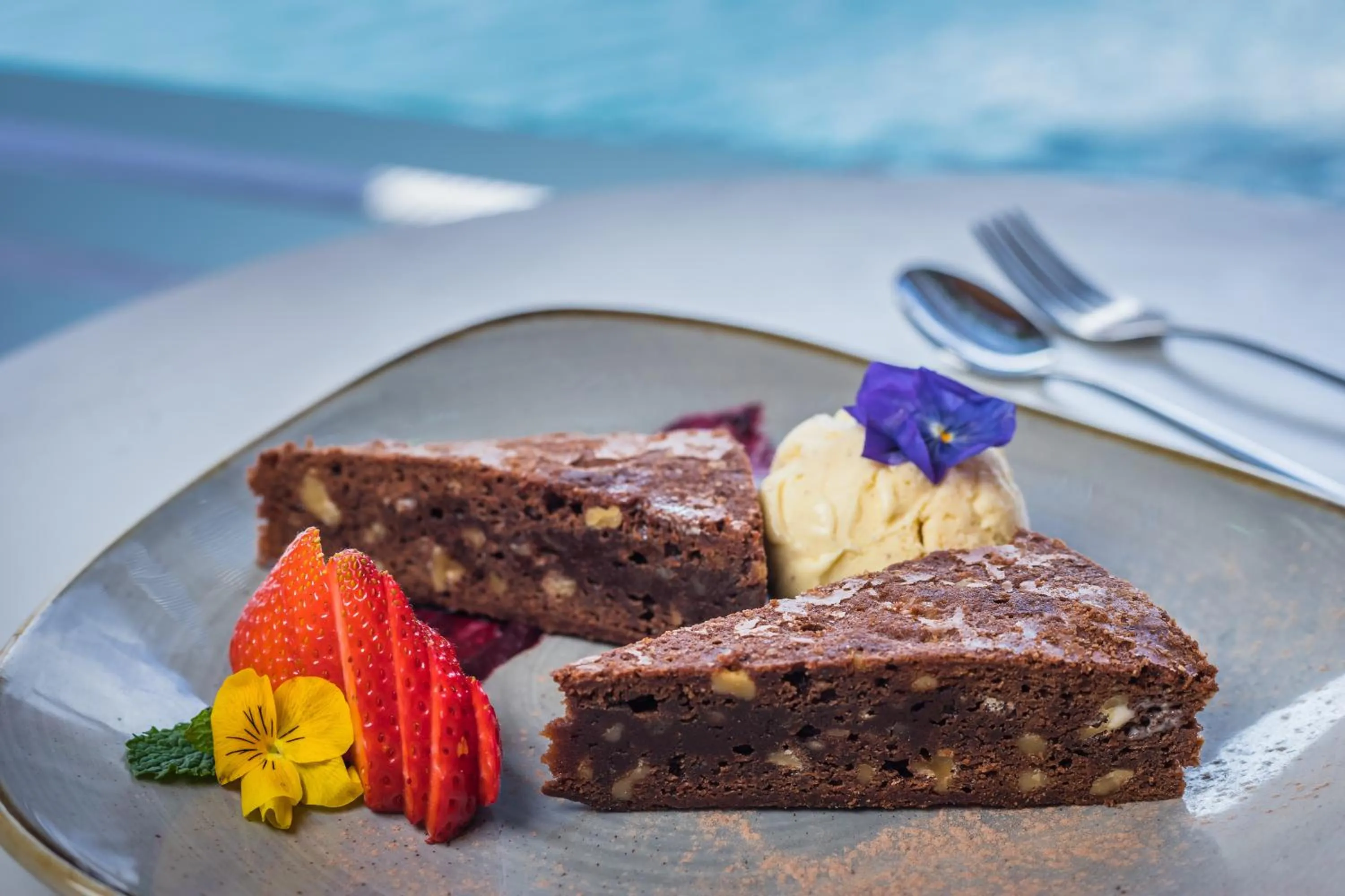 Restaurant/places to eat in Barceló Tenerife