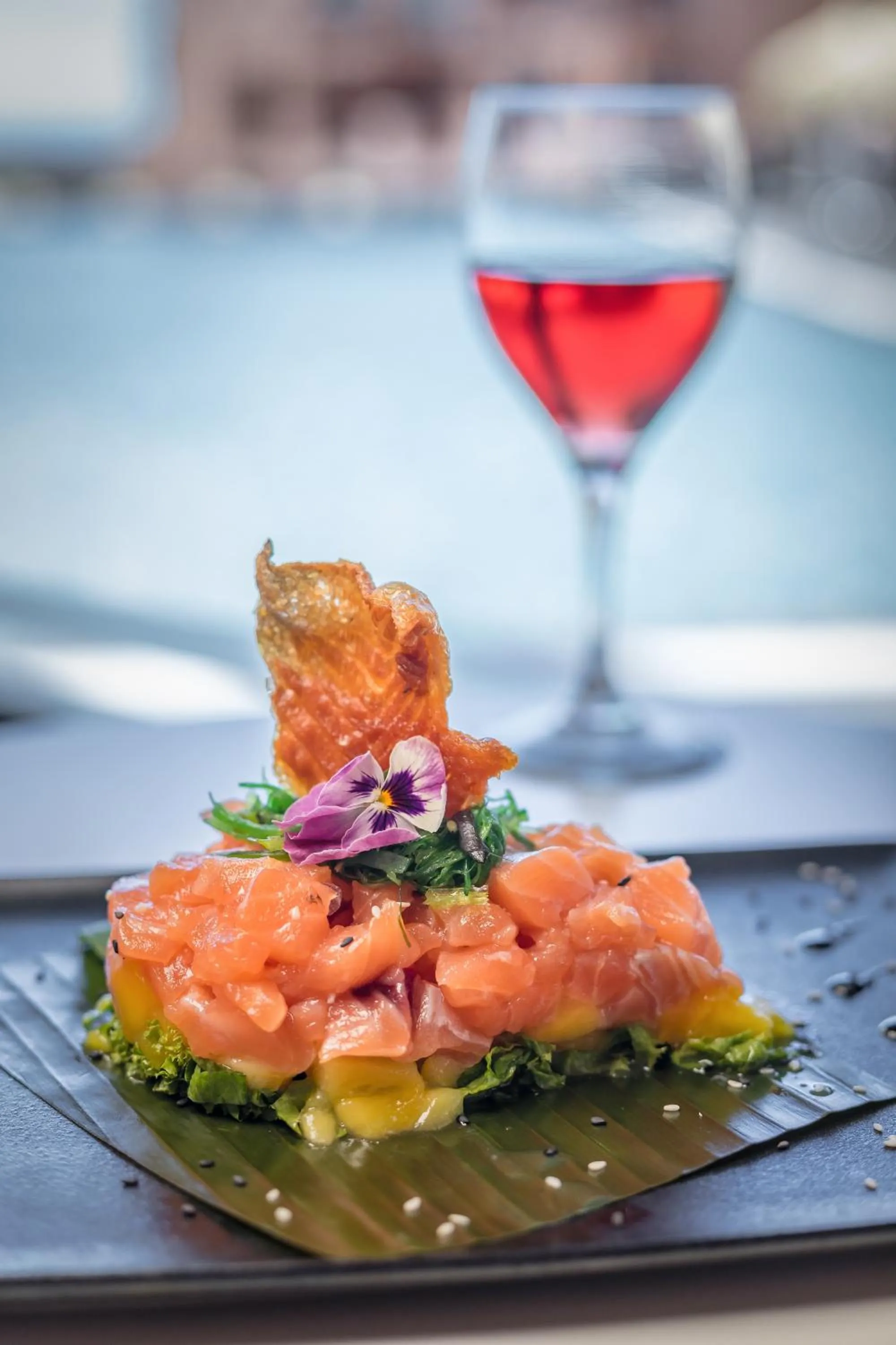 Restaurant/places to eat in Barceló Tenerife