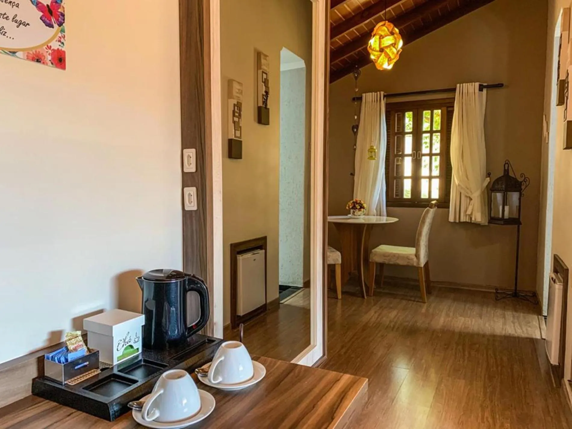 Pousada Colina das Andorinhas