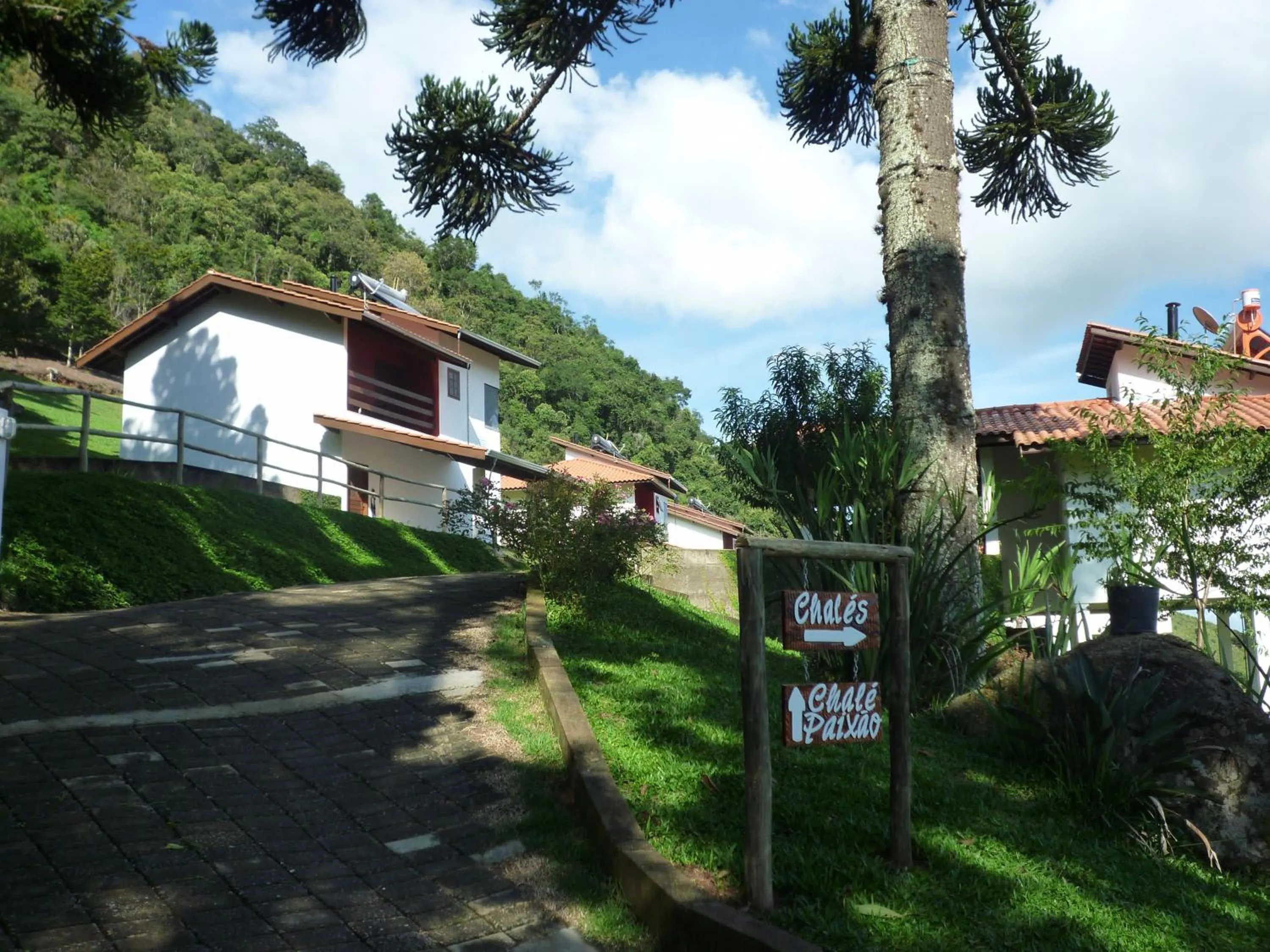 Pousada Colina das Andorinhas