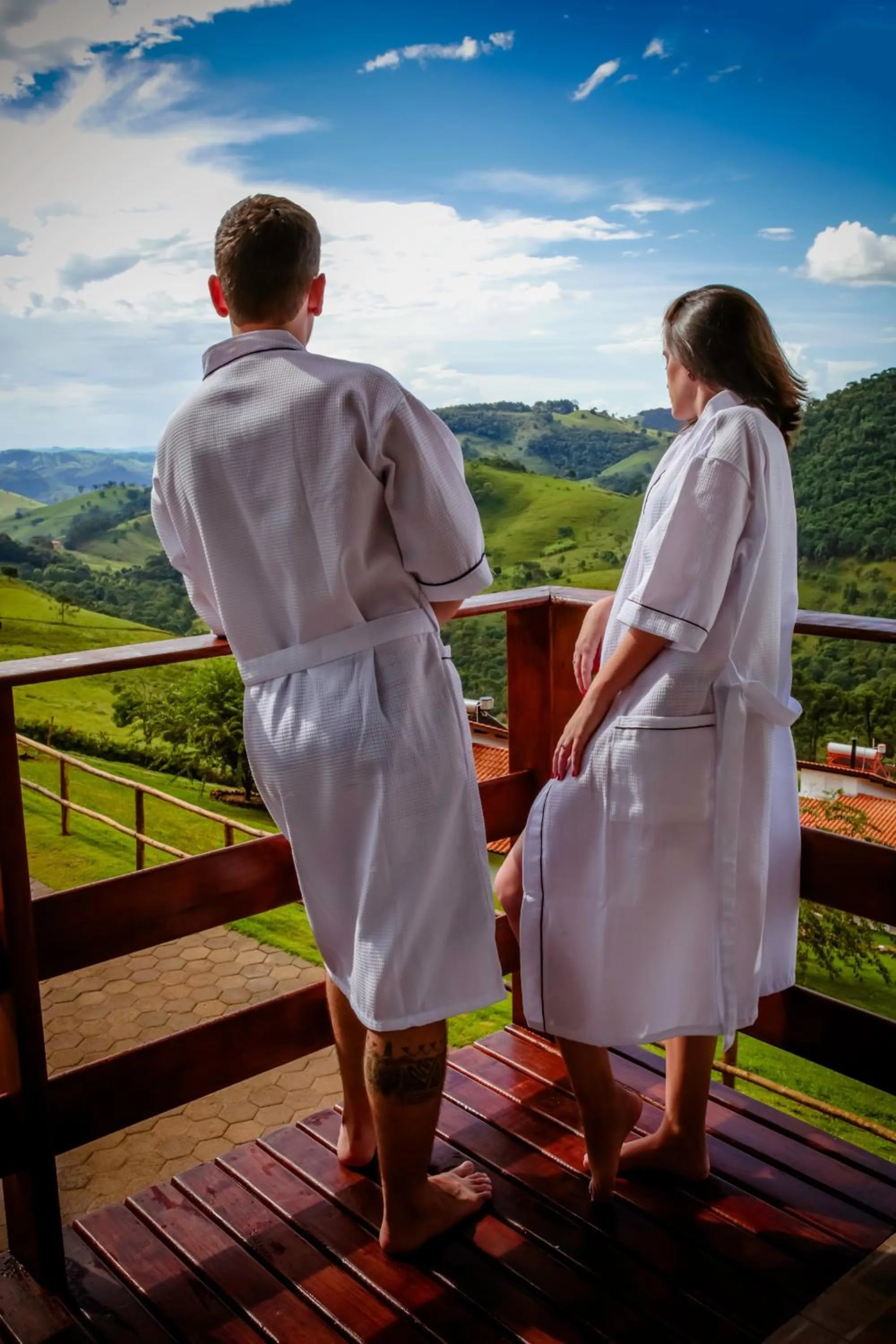 Pousada Colina das Andorinhas