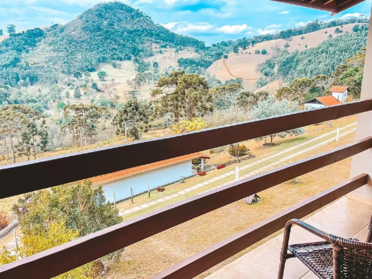 Pousada Colina das Andorinhas