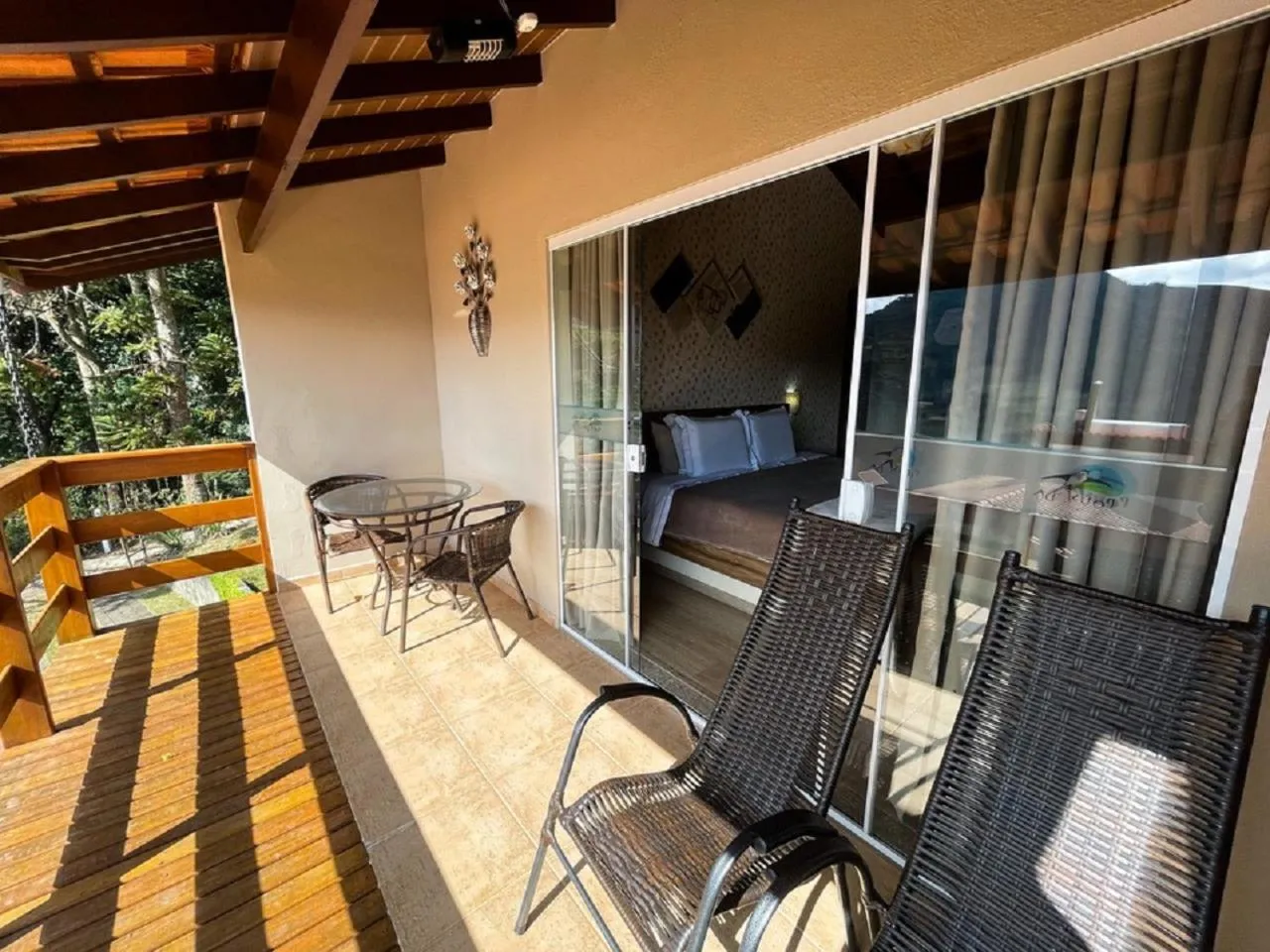 Pousada Colina das Andorinhas