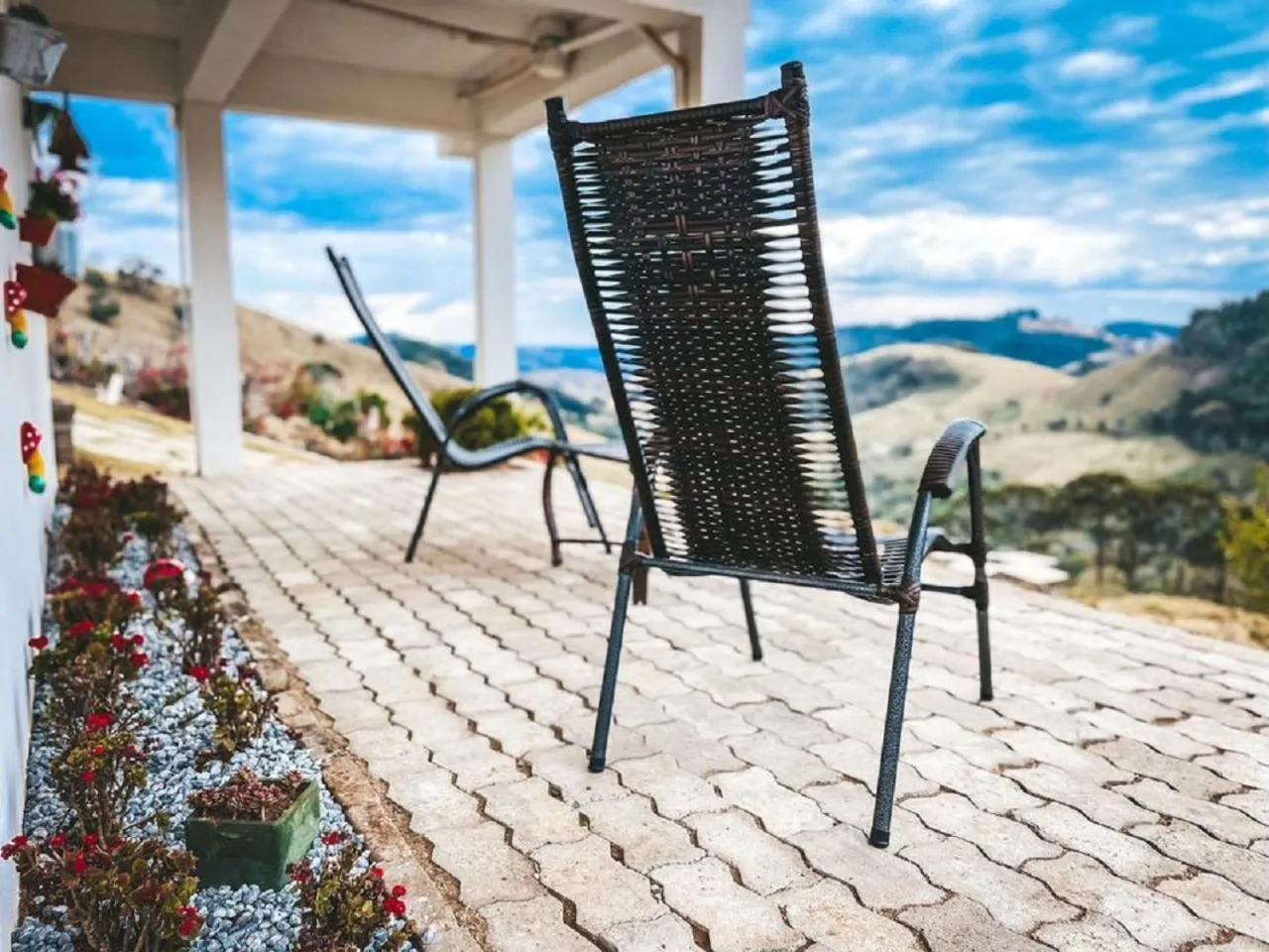 Pousada Colina das Andorinhas