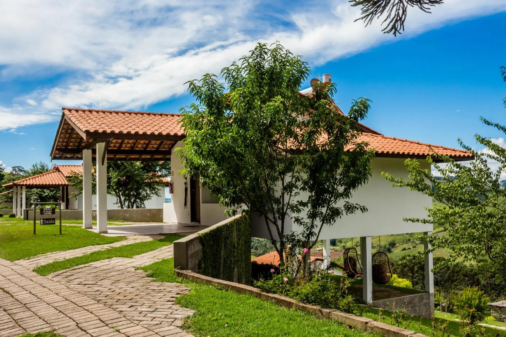 Pousada Colina das Andorinhas