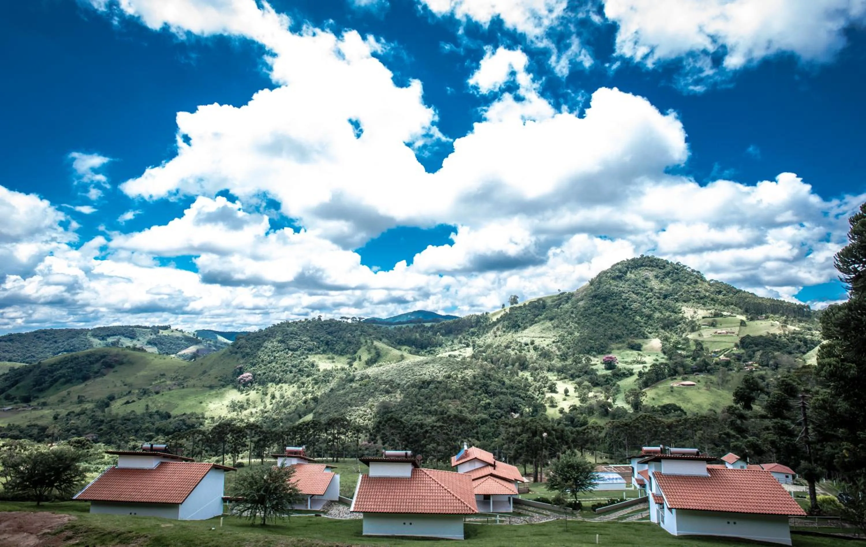 Pousada Colina das Andorinhas