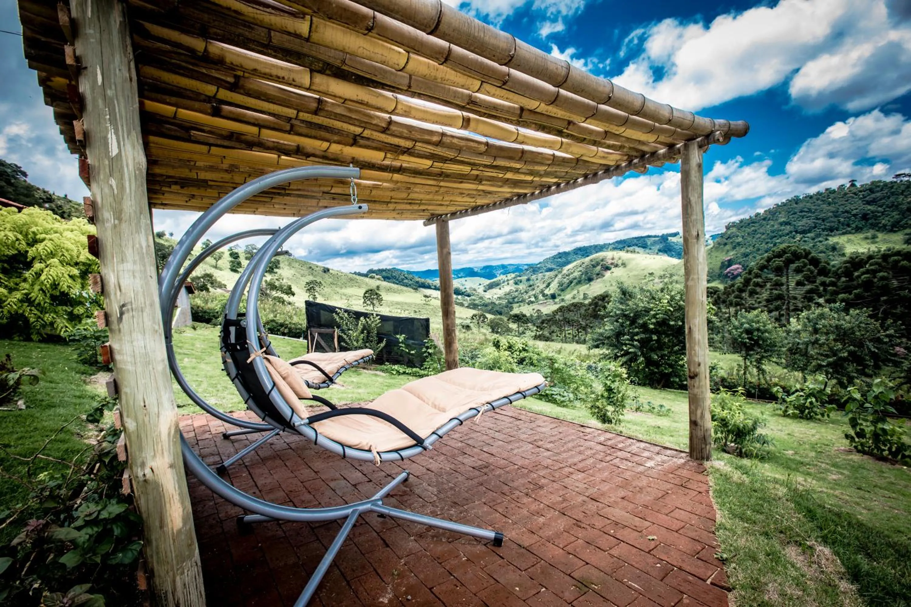 Pousada Colina das Andorinhas