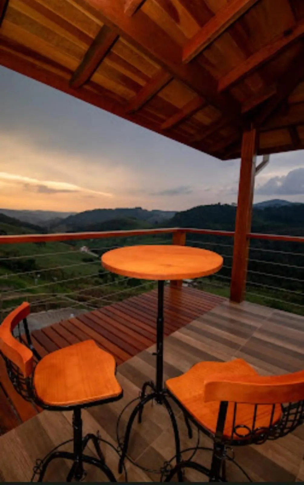 Pousada Colina das Andorinhas