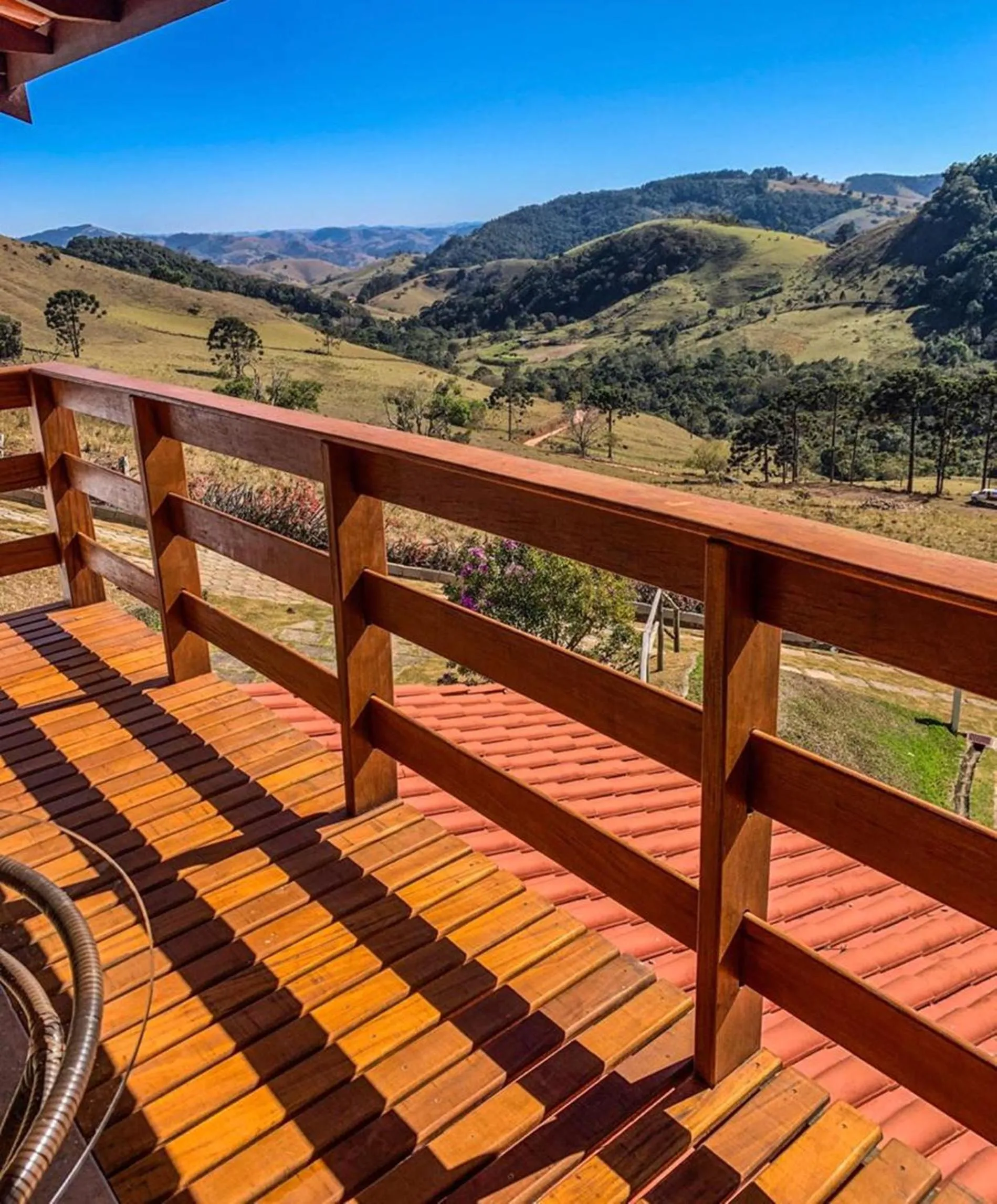 Pousada Colina das Andorinhas