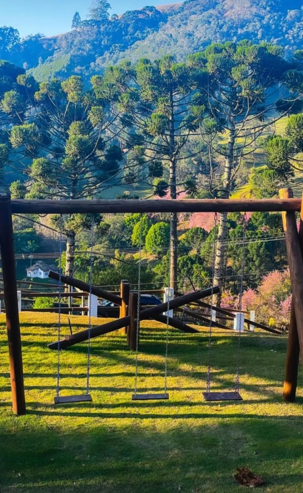 Breakfast in Pousada Colina das Andorinhas
