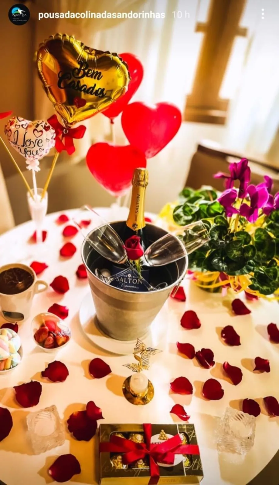 Pousada Colina das Andorinhas