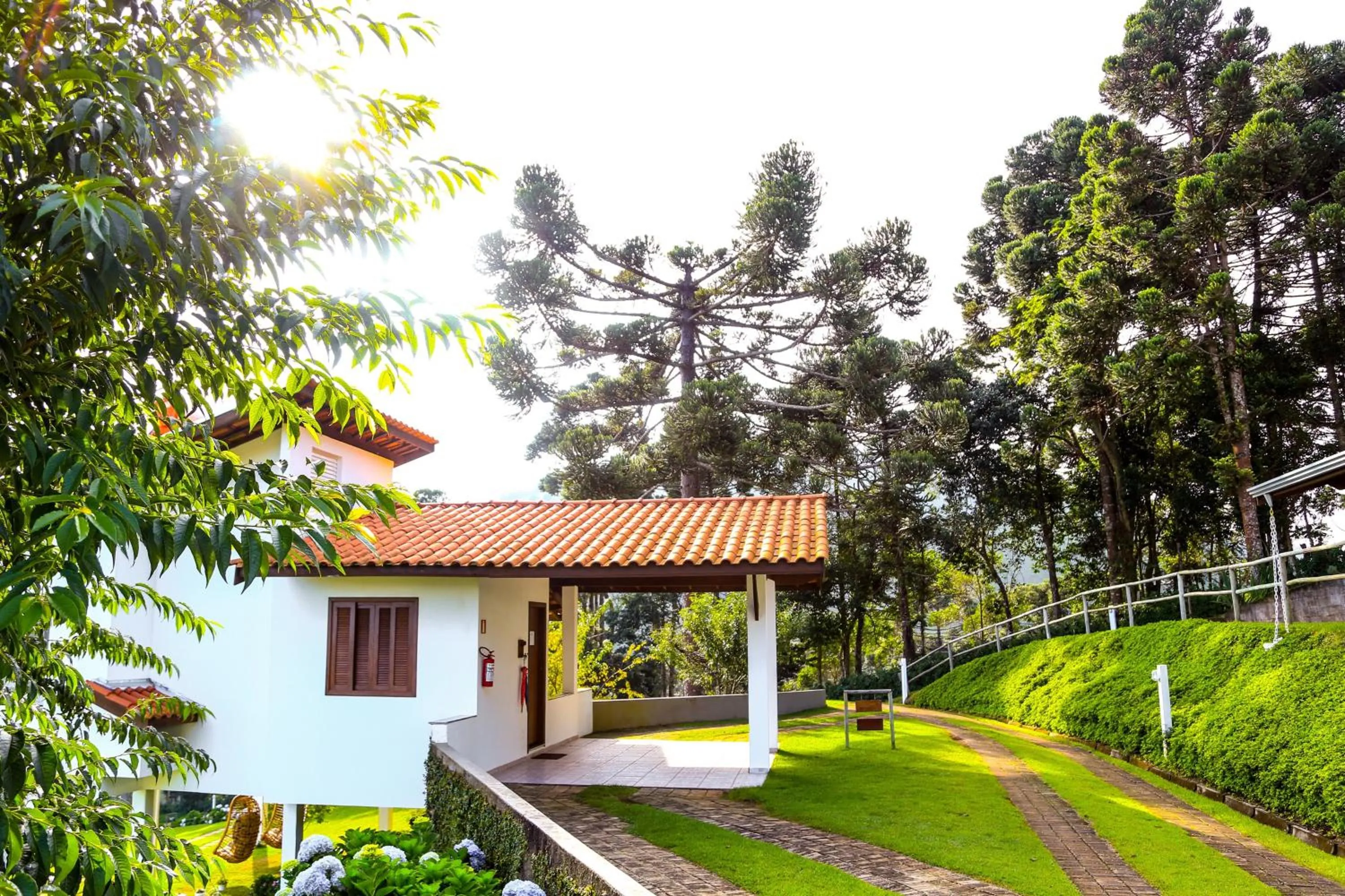 Pousada Colina das Andorinhas