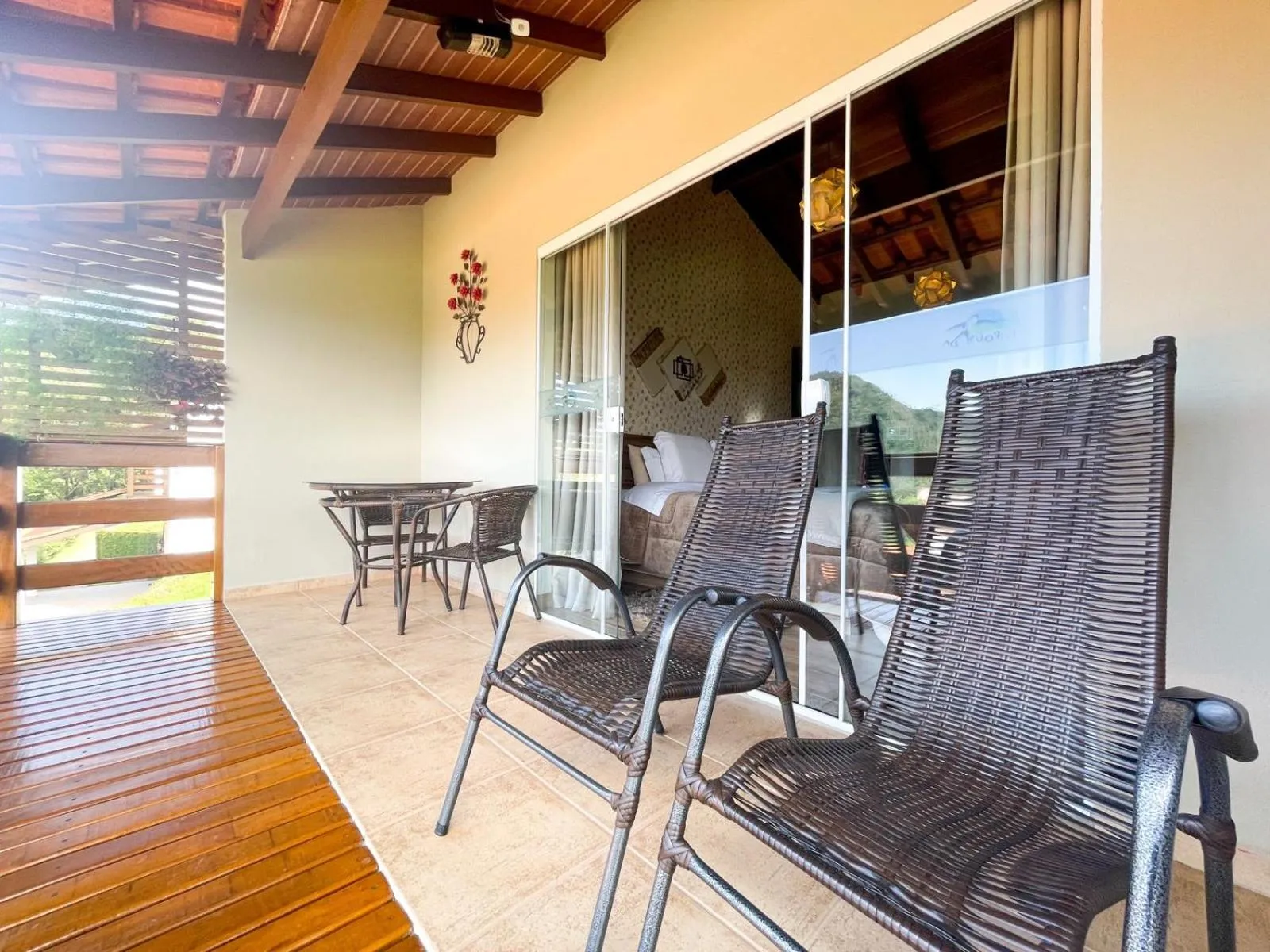 Pousada Colina das Andorinhas