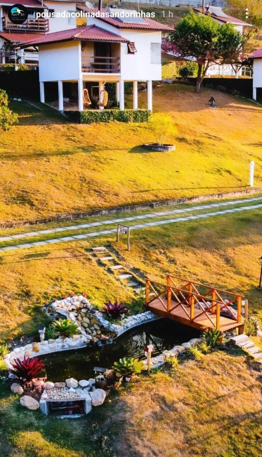 Pousada Colina das Andorinhas