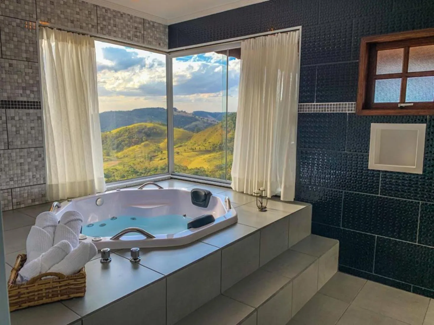 Pousada Colina das Andorinhas