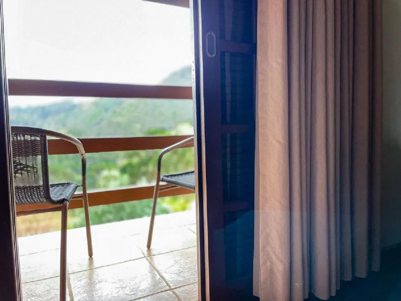 Pousada Colina das Andorinhas