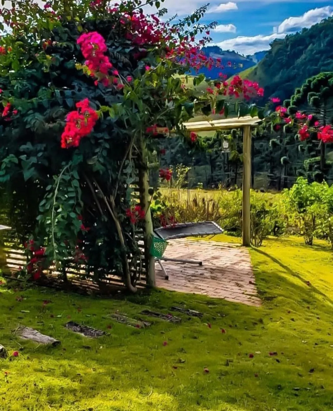 Pousada Colina das Andorinhas