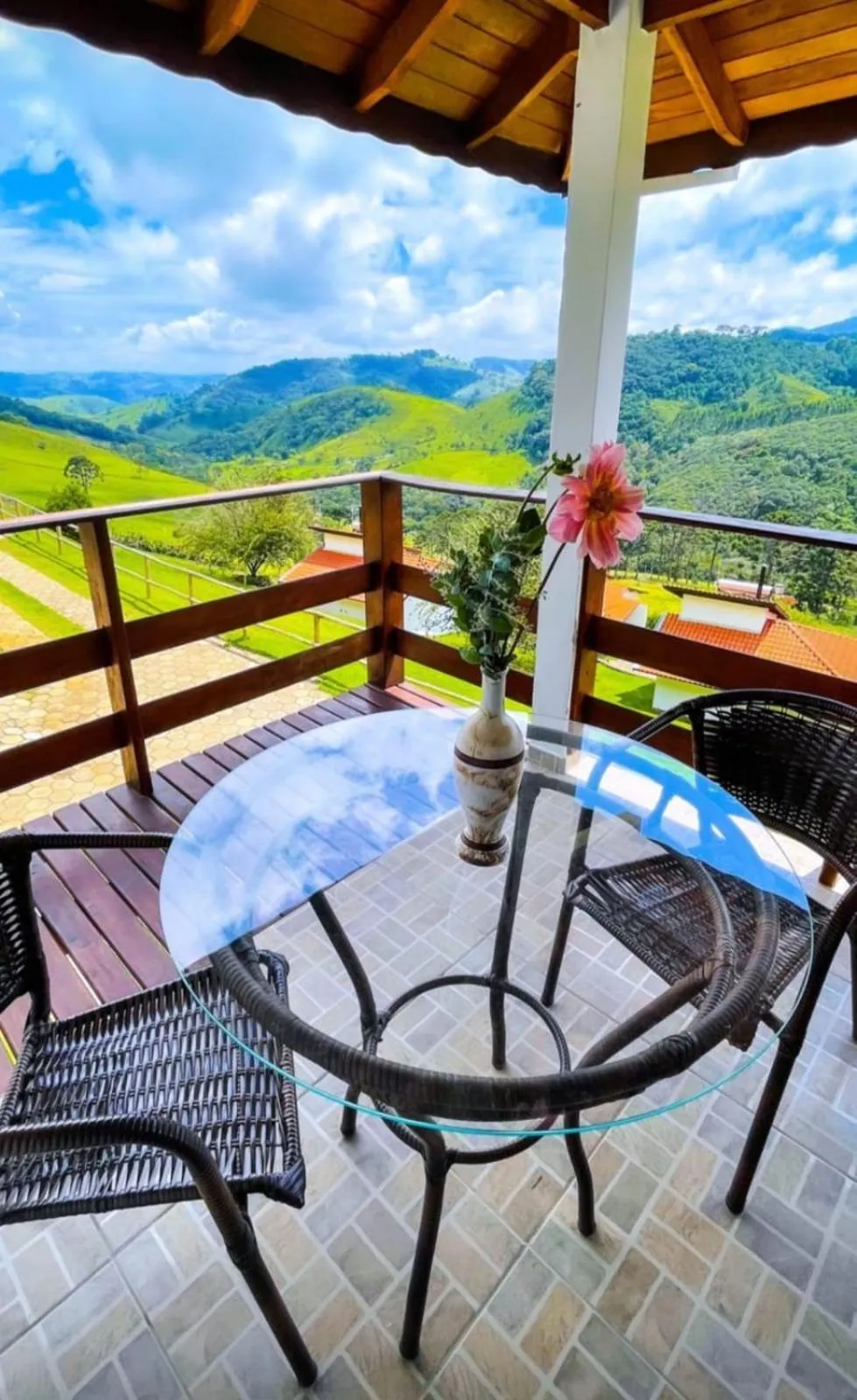 Pousada Colina das Andorinhas