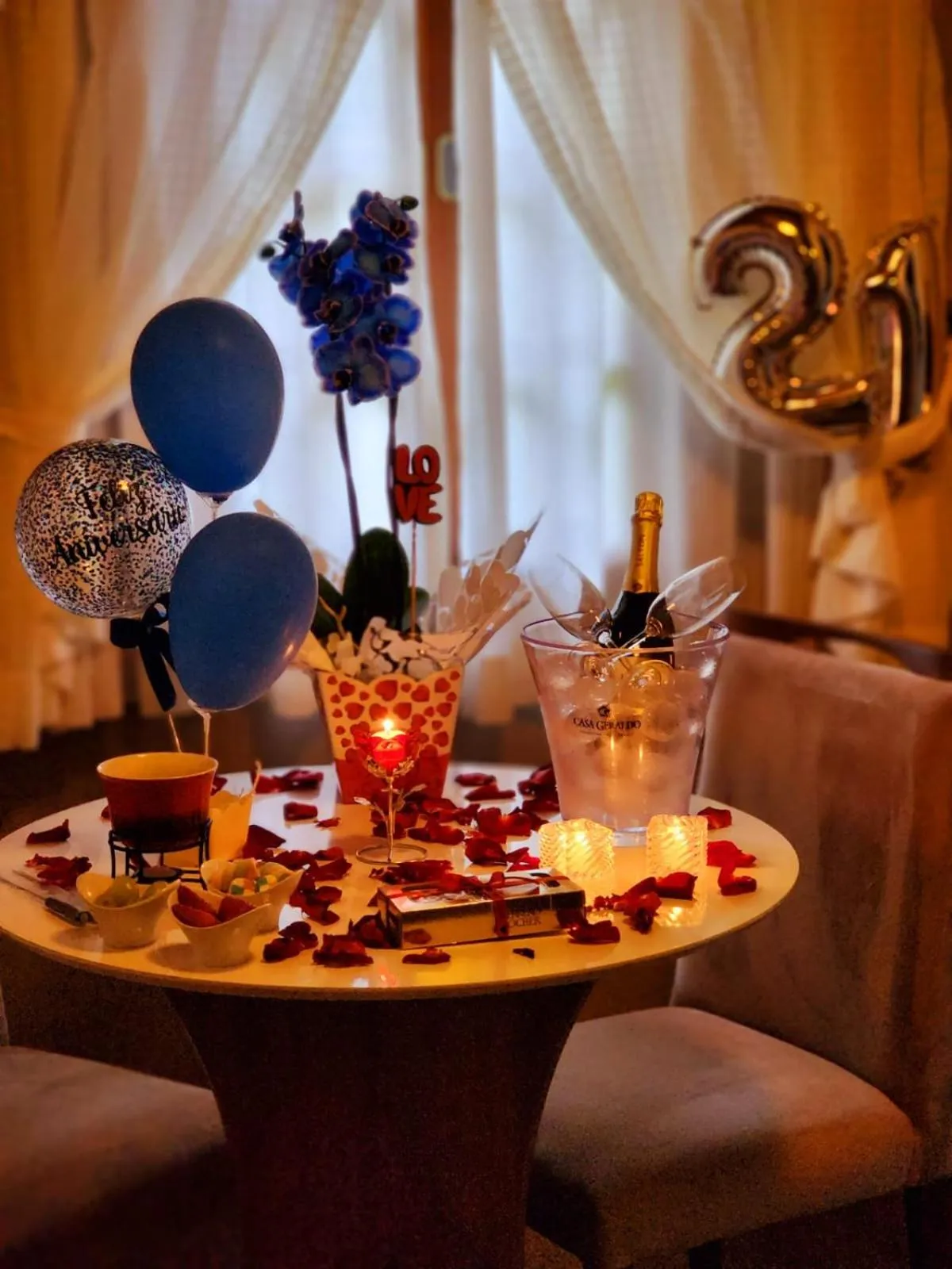 Pousada Colina das Andorinhas