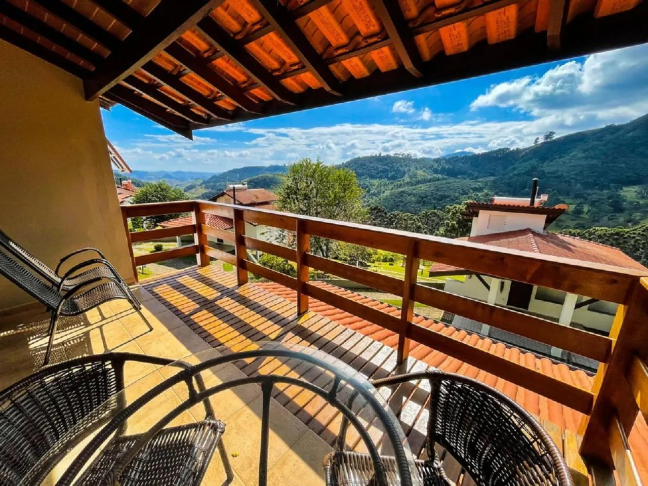 Pousada Colina das Andorinhas