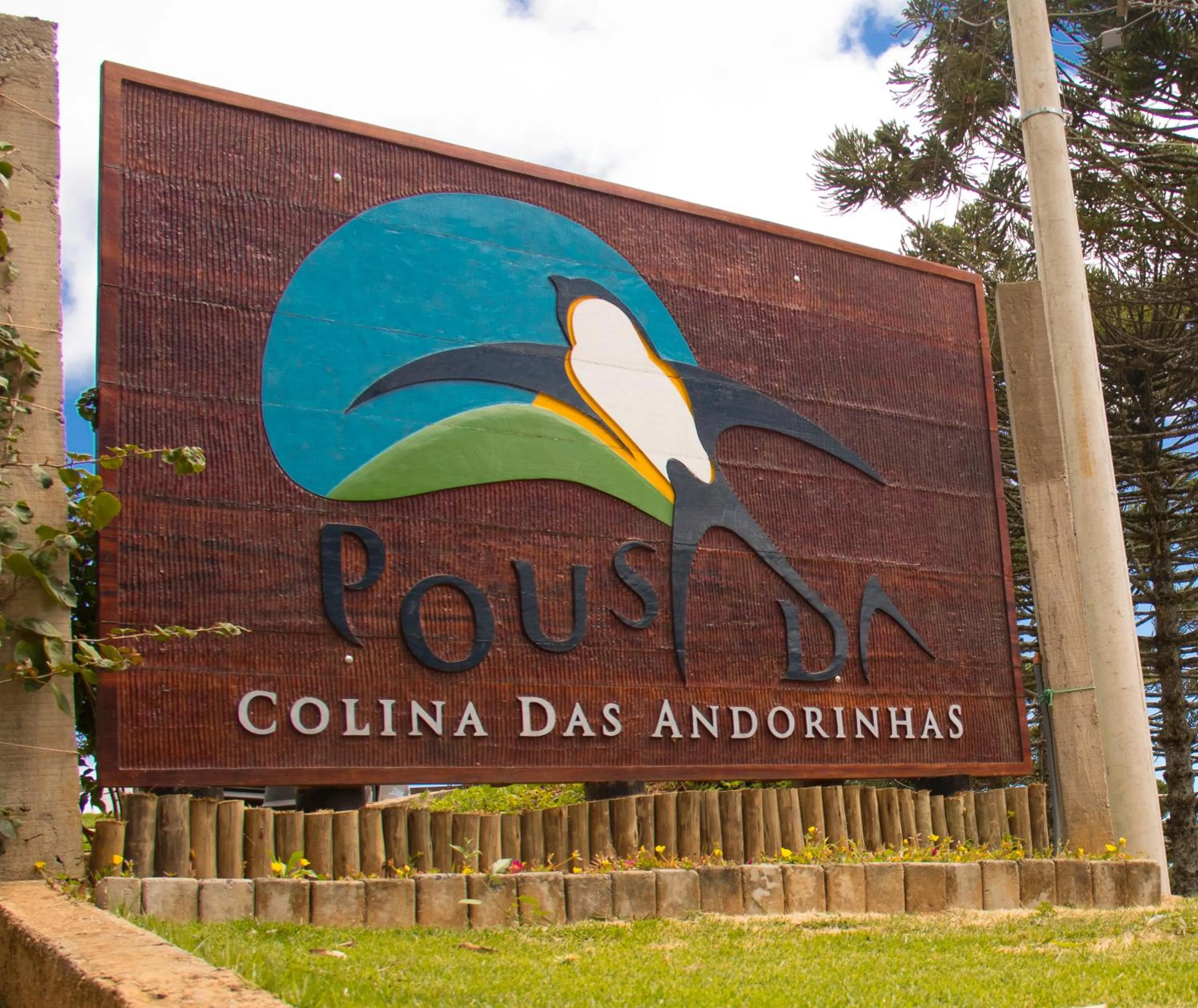 Pousada Colina das Andorinhas