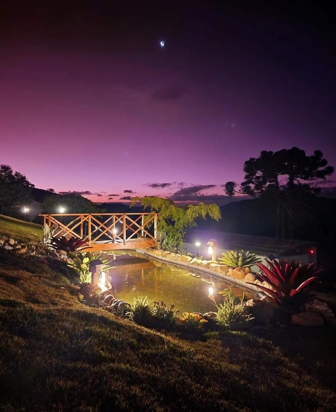 Pousada Colina das Andorinhas