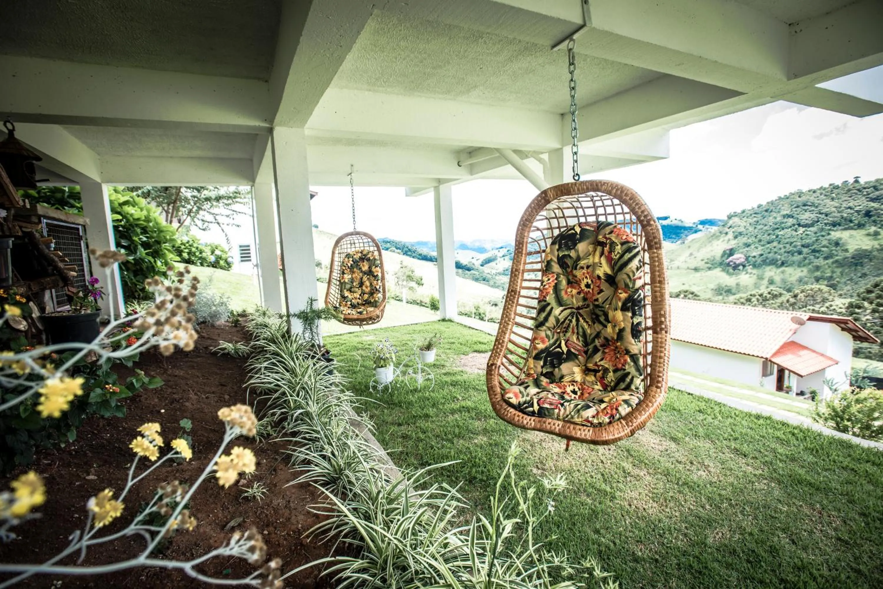 Pousada Colina das Andorinhas