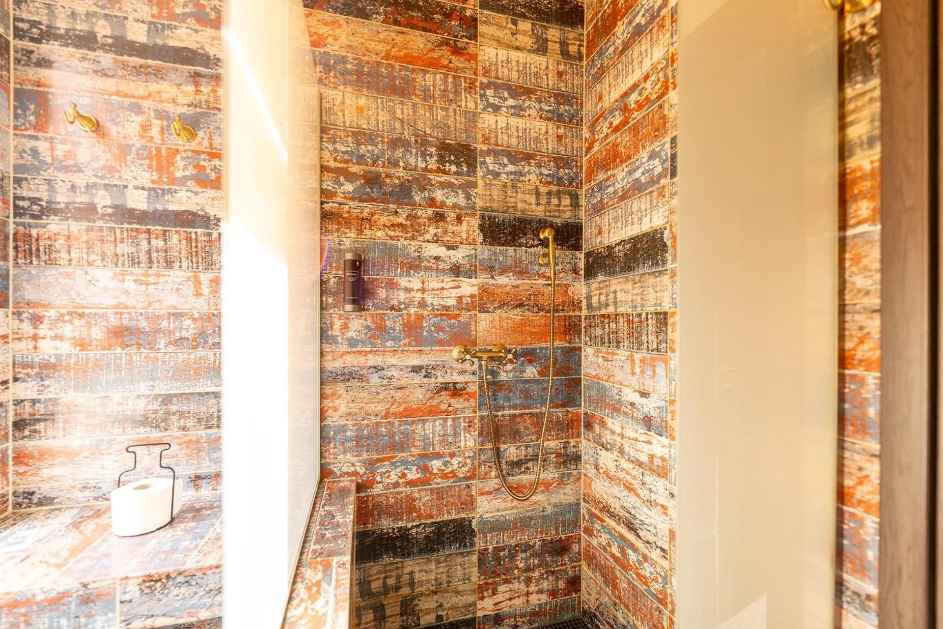 Bathroom in Padre Boutique Hotel