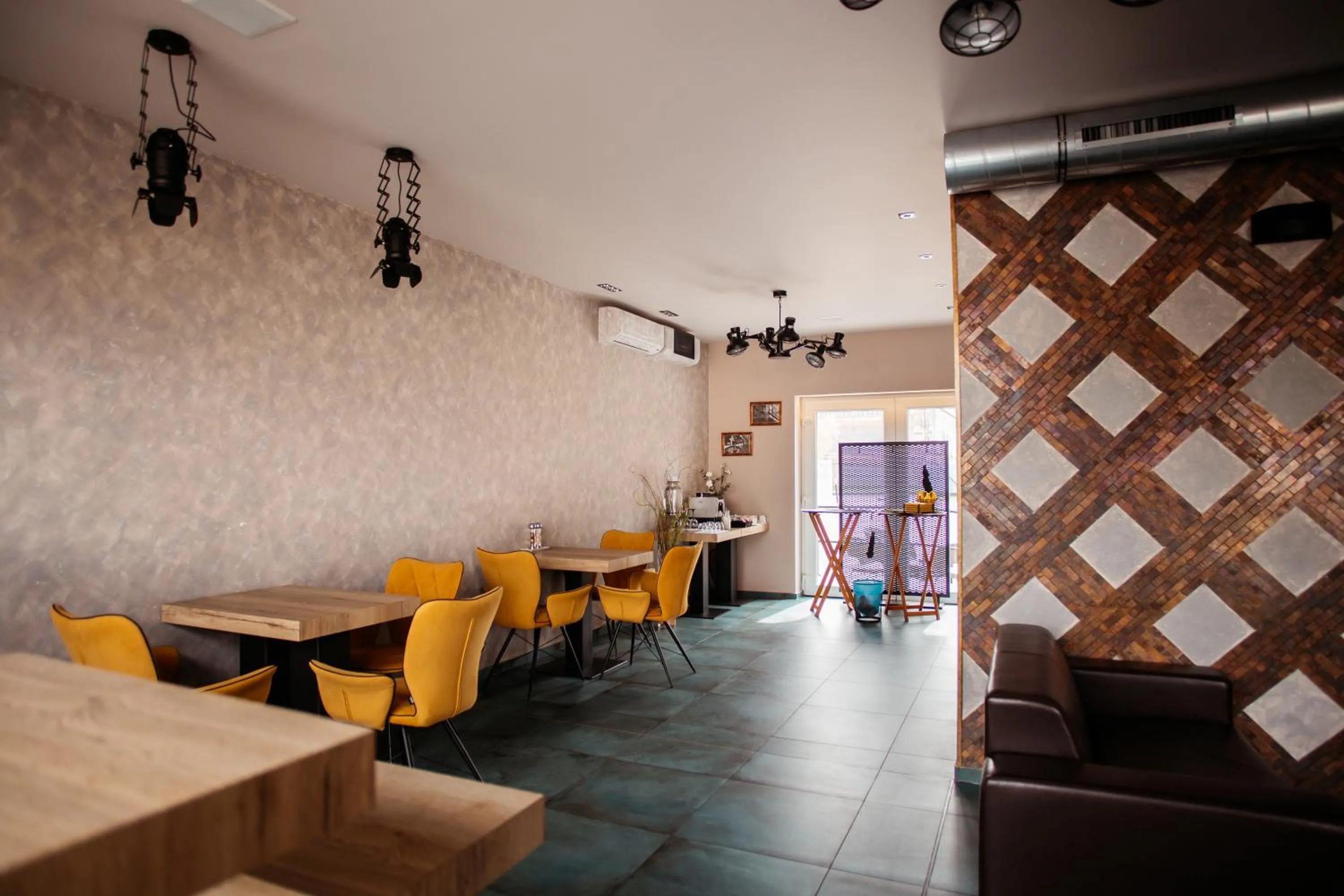 Lounge or bar in Padre Boutique Hotel