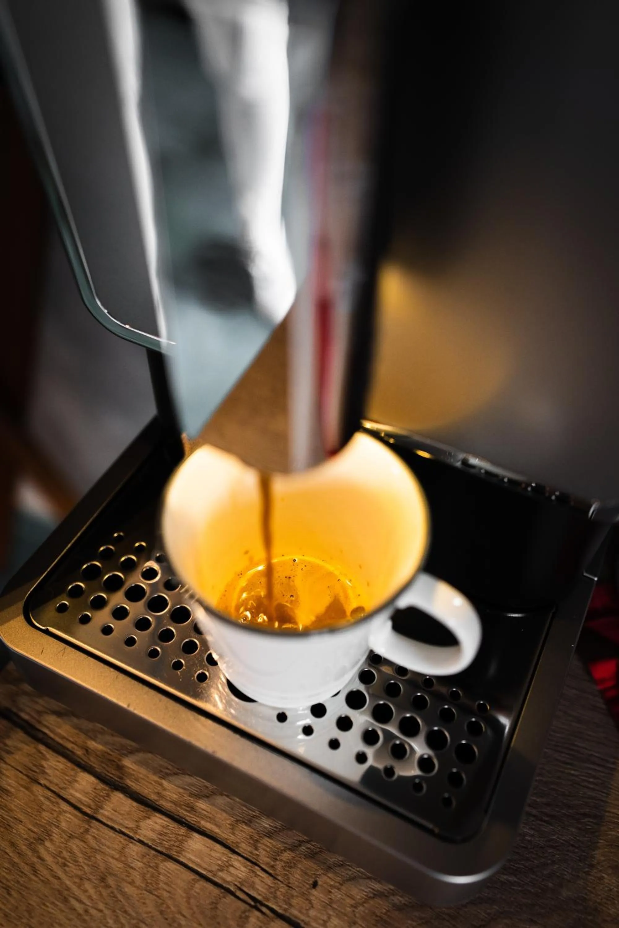 Coffee/tea facilities in Padre Boutique Hotel