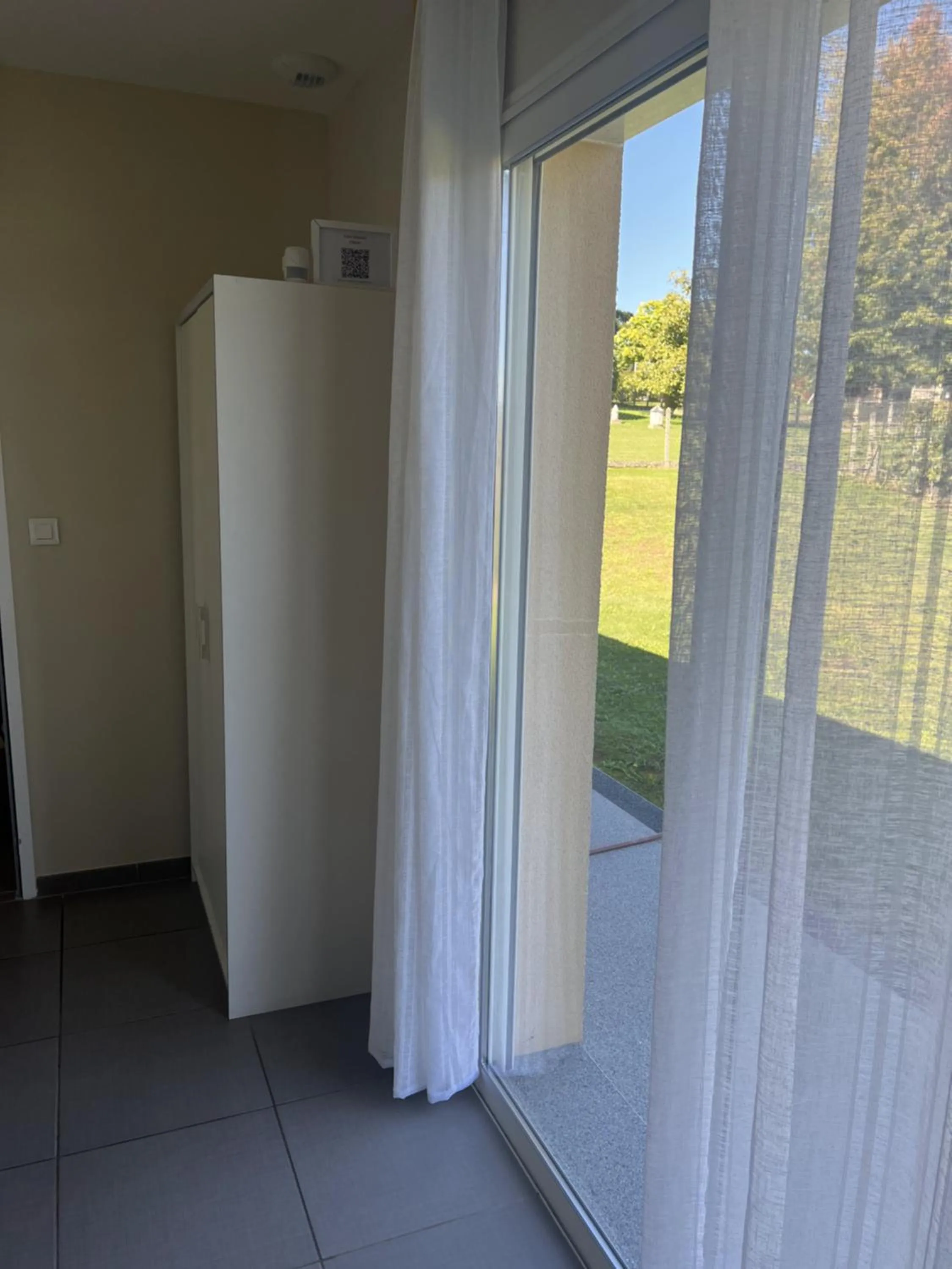 wardrobe in Chez Christiane Et Gerard