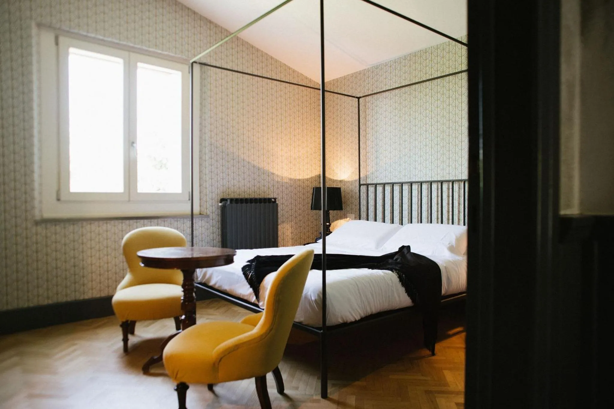 Bed in Sotto I Sassi