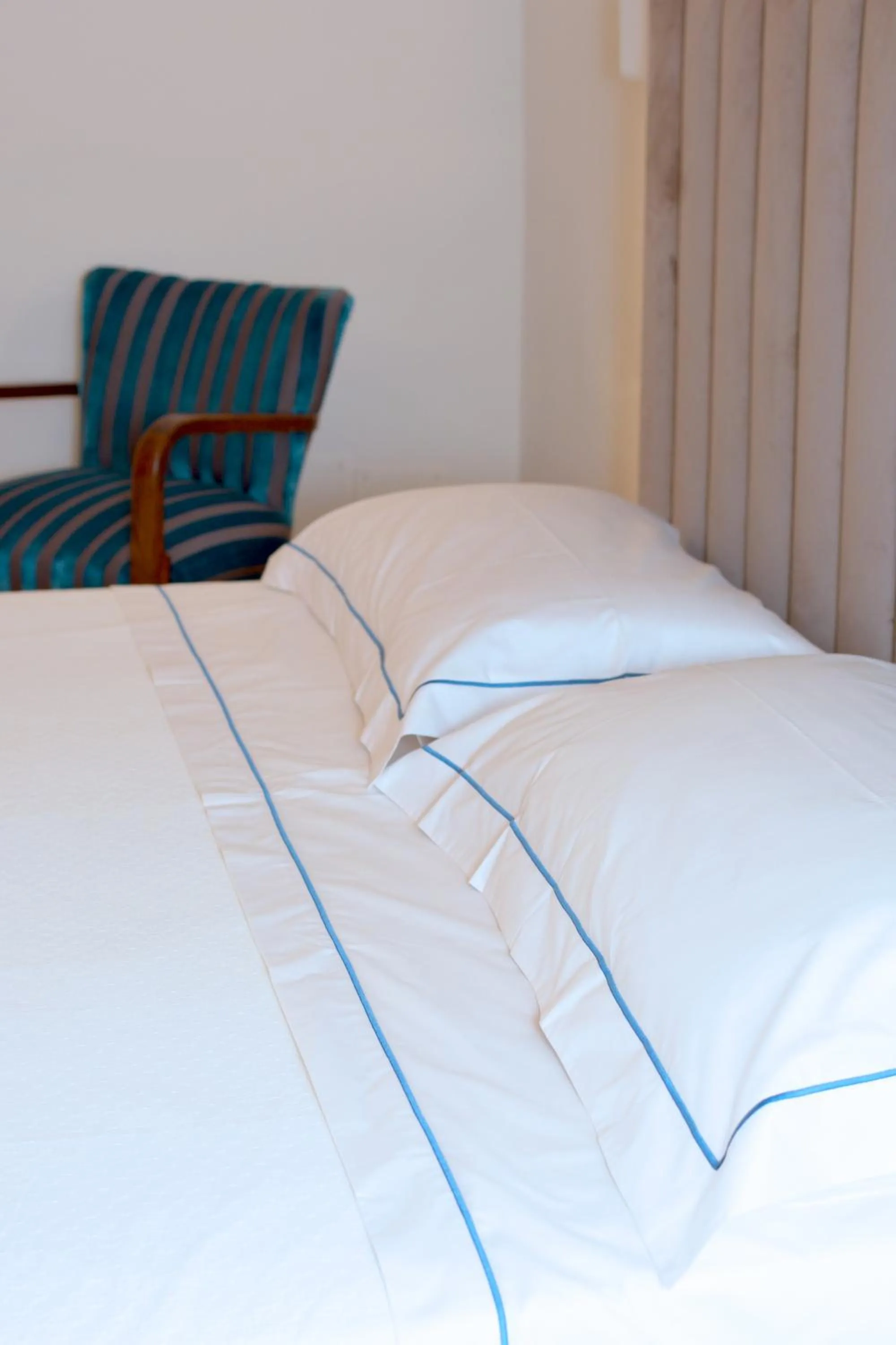 Bed in I Bastioni San Domenico - Boutique Hotel