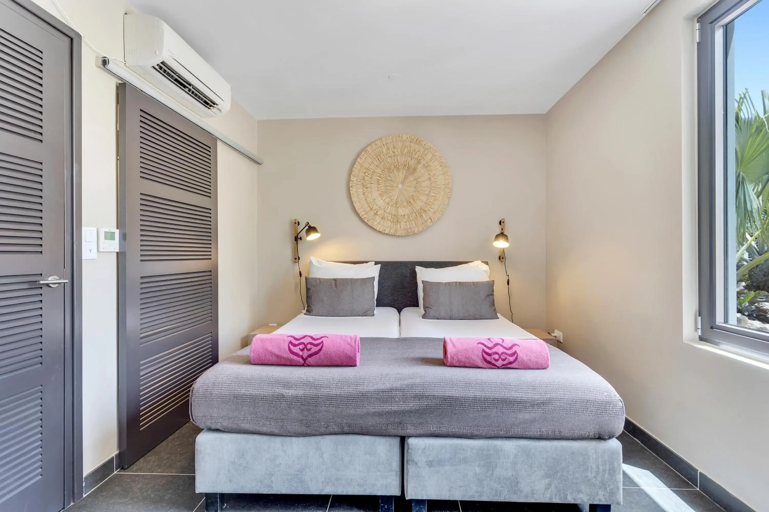 Two-Bedroom in Delfins Beach Resort Bonaire, Tapestry Collection by Hilton Two-Bedroom in Delfins Beach Resort Bonaire, Tapestry Collection by Hilton