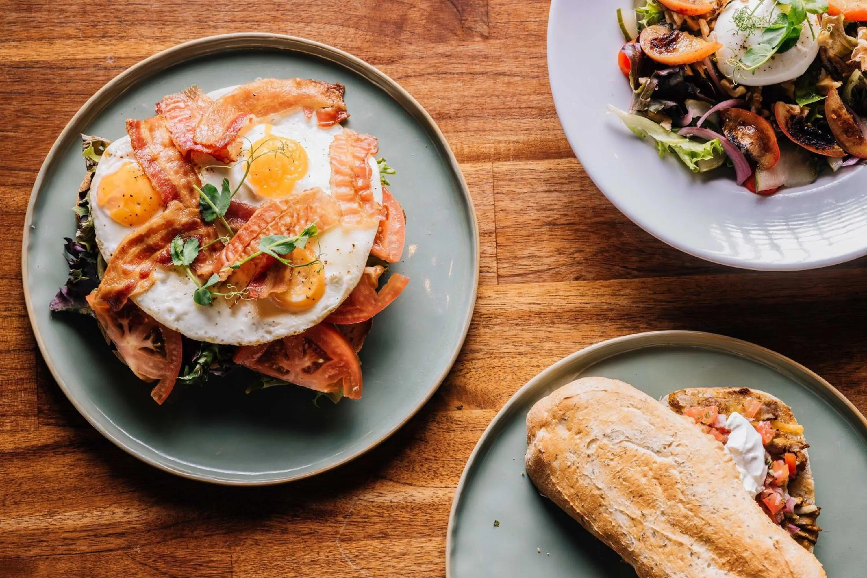 Restaurant/places to eat in Delfins Beach Resort Bonaire, Tapestry Collection by Hilton