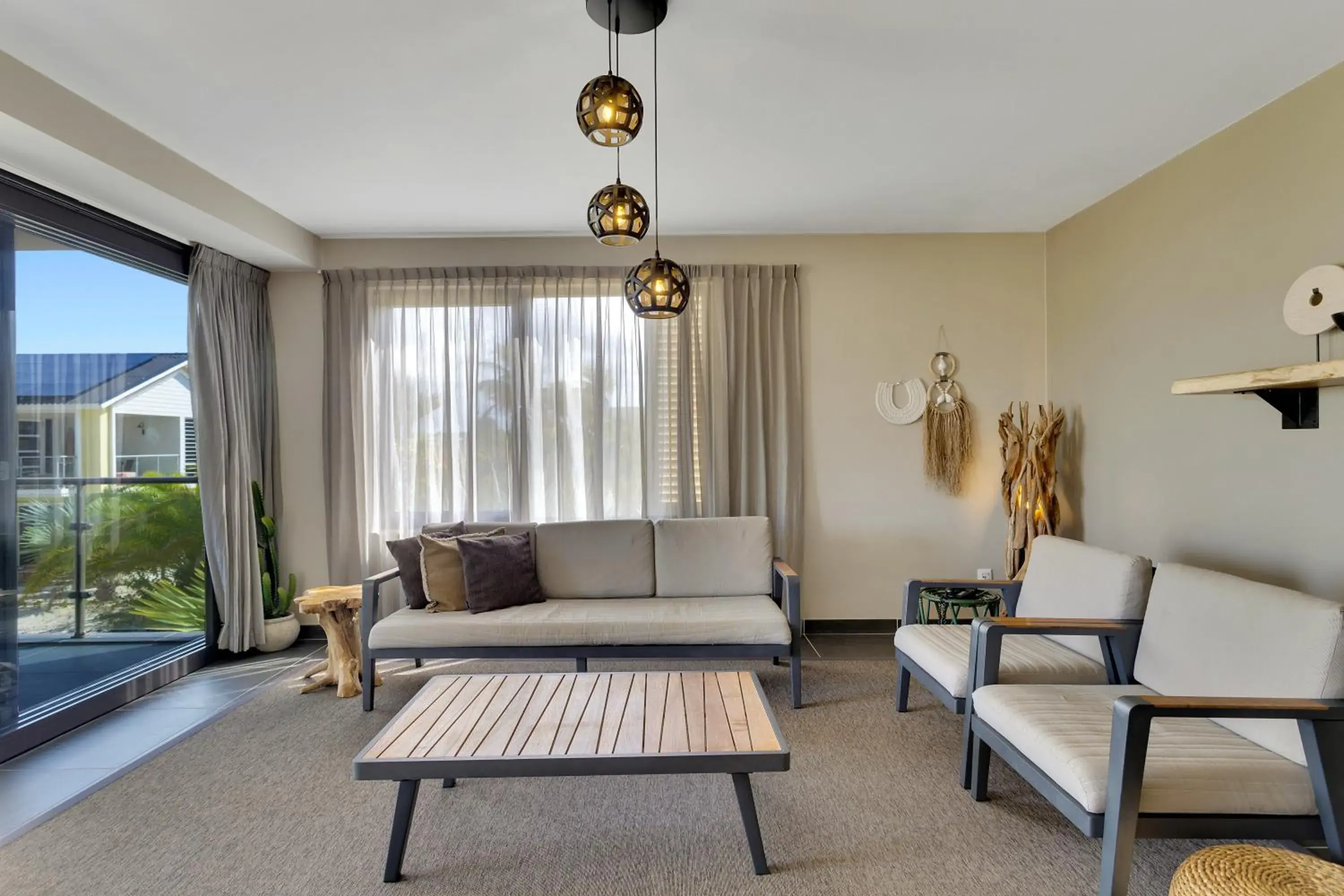 Two Bedroom Sea View in Delfins Beach Resort Bonaire, Tapestry Collection by Hilton Two Bedroom Sea View in Delfins Beach Resort Bonaire, Tapestry Collection by Hilton