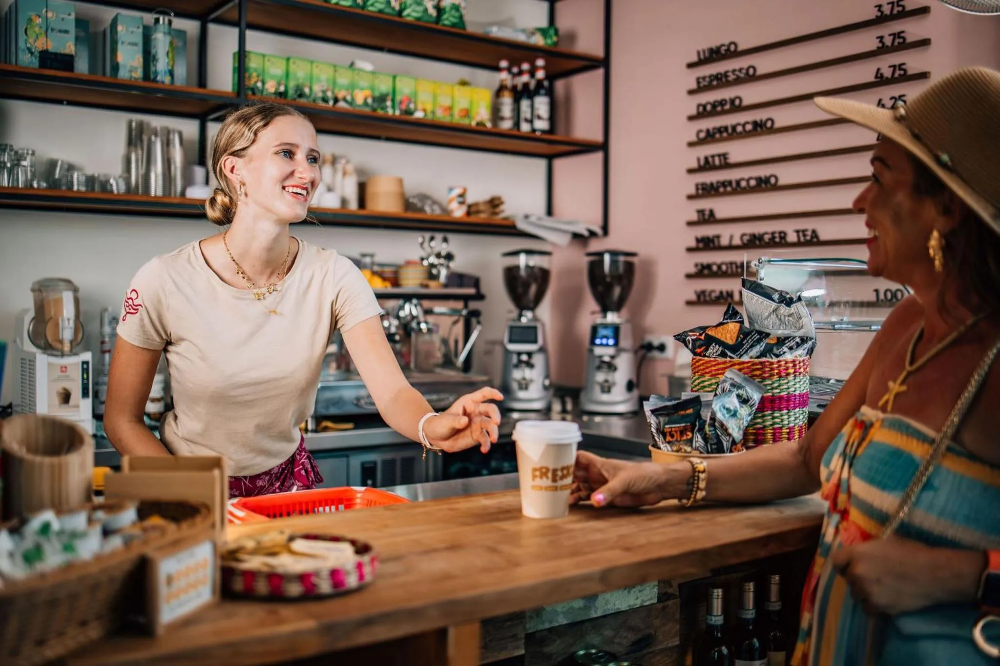 Restaurant/places to eat in Delfins Beach Resort Bonaire, Tapestry Collection by Hilton