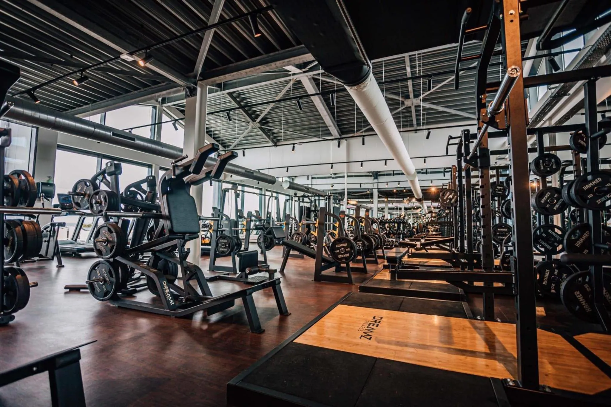 Fitness centre/facilities in Delfins Beach Resort Bonaire, Tapestry Collection by Hilton