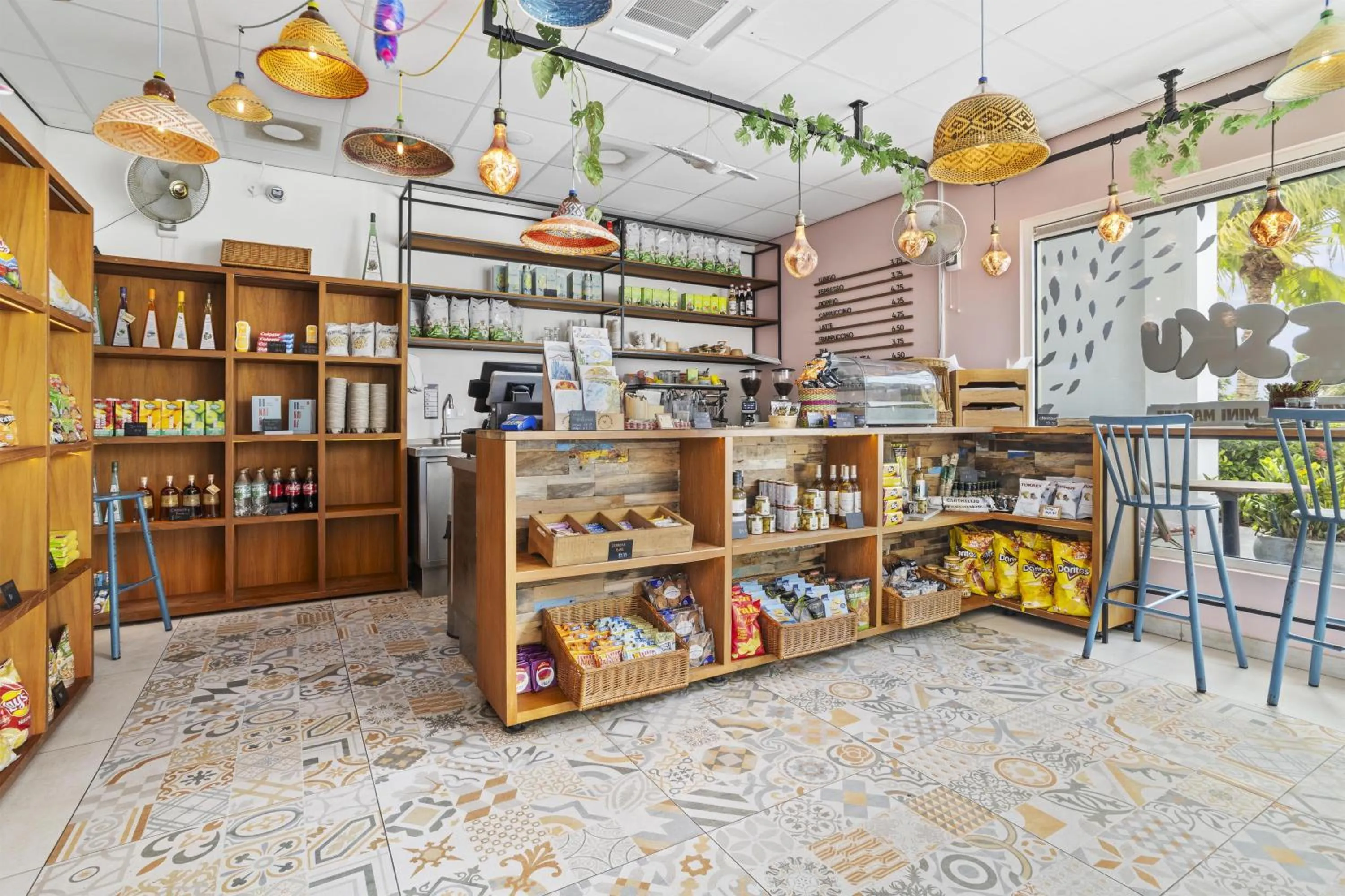 Restaurant/places to eat in Delfins Beach Resort Bonaire, Tapestry Collection by Hilton