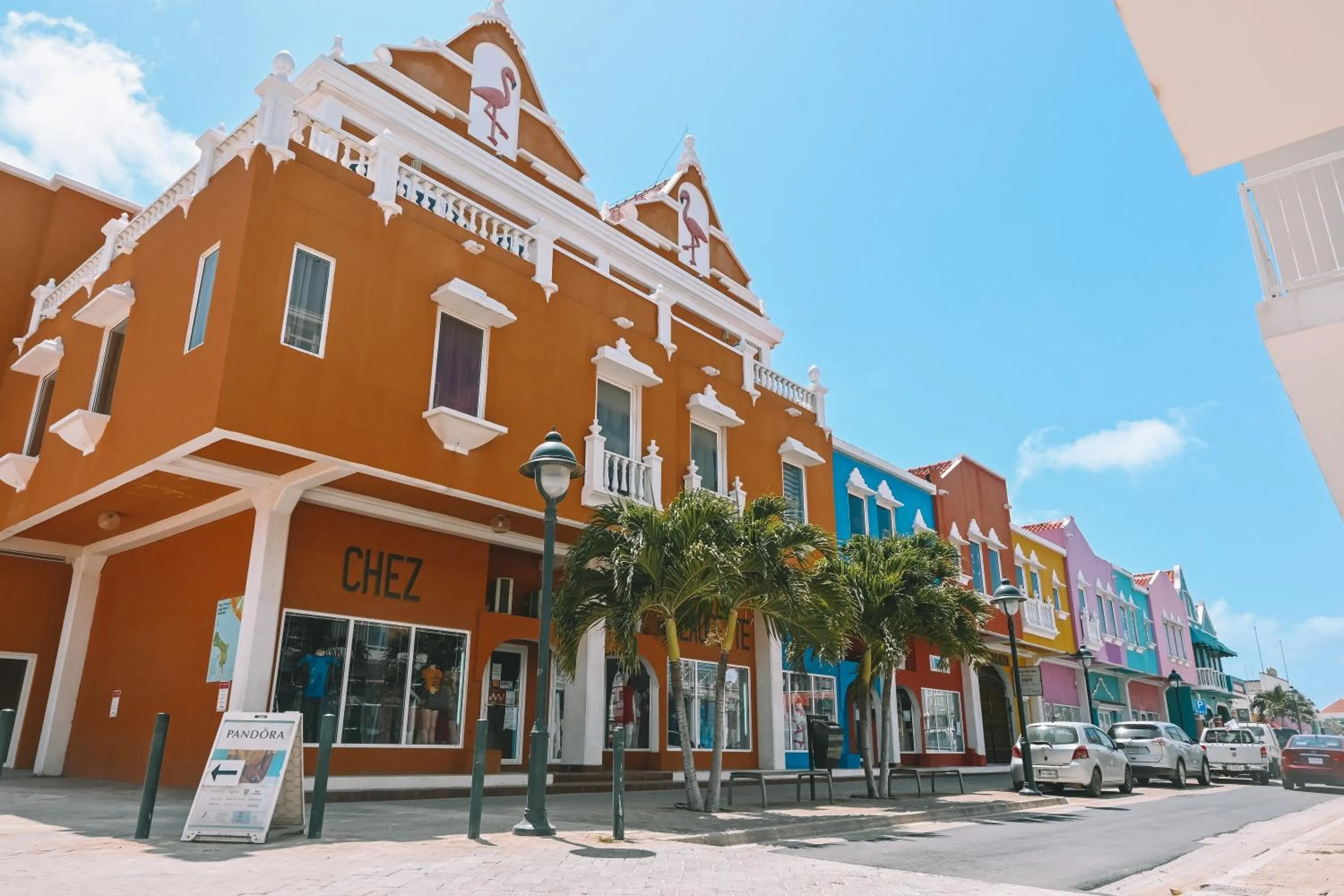 Nearby landmark in Delfins Beach Resort Bonaire, Tapestry Collection by Hilton