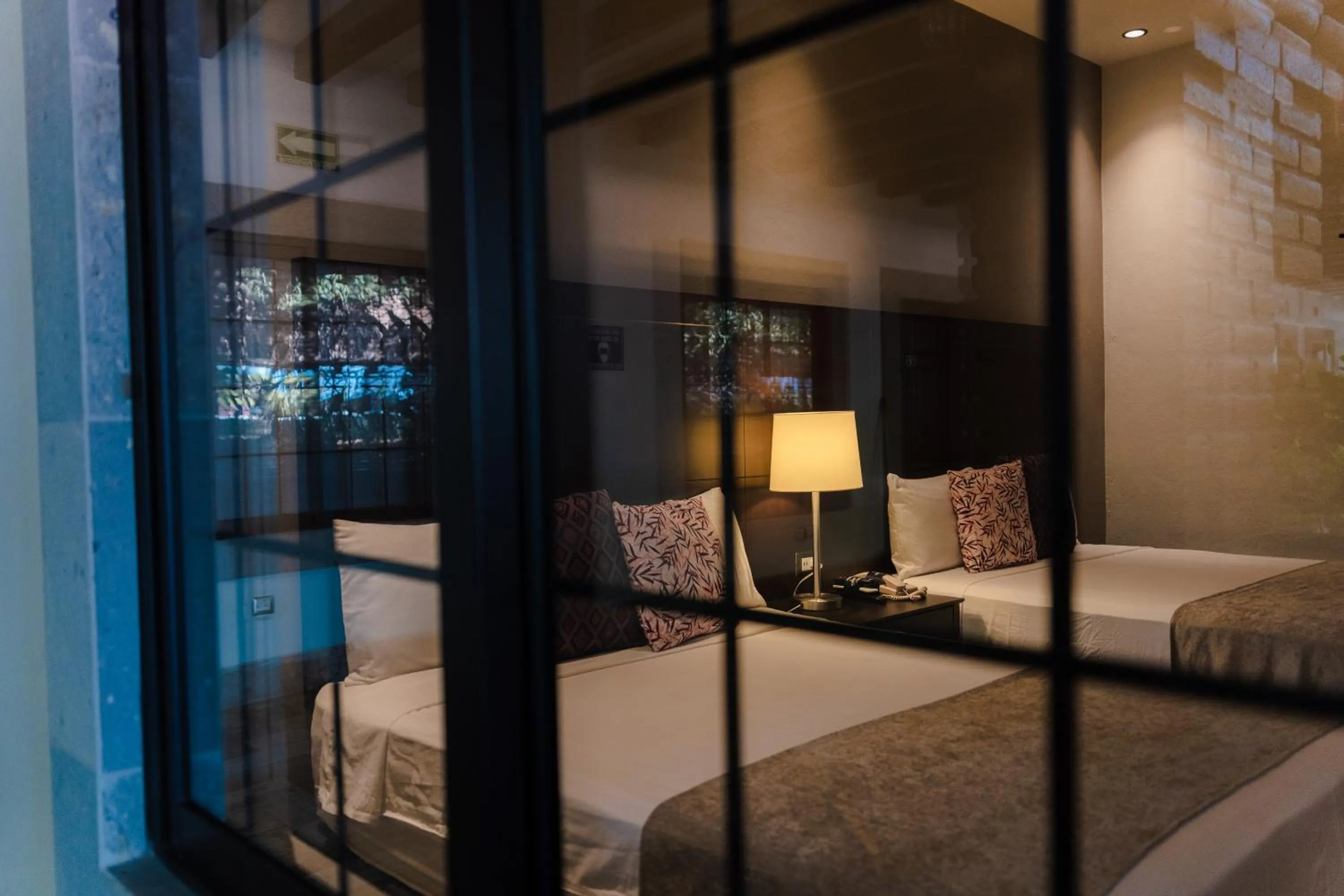 Bedroom, Bed in Punto Madero Hotel & Plaza