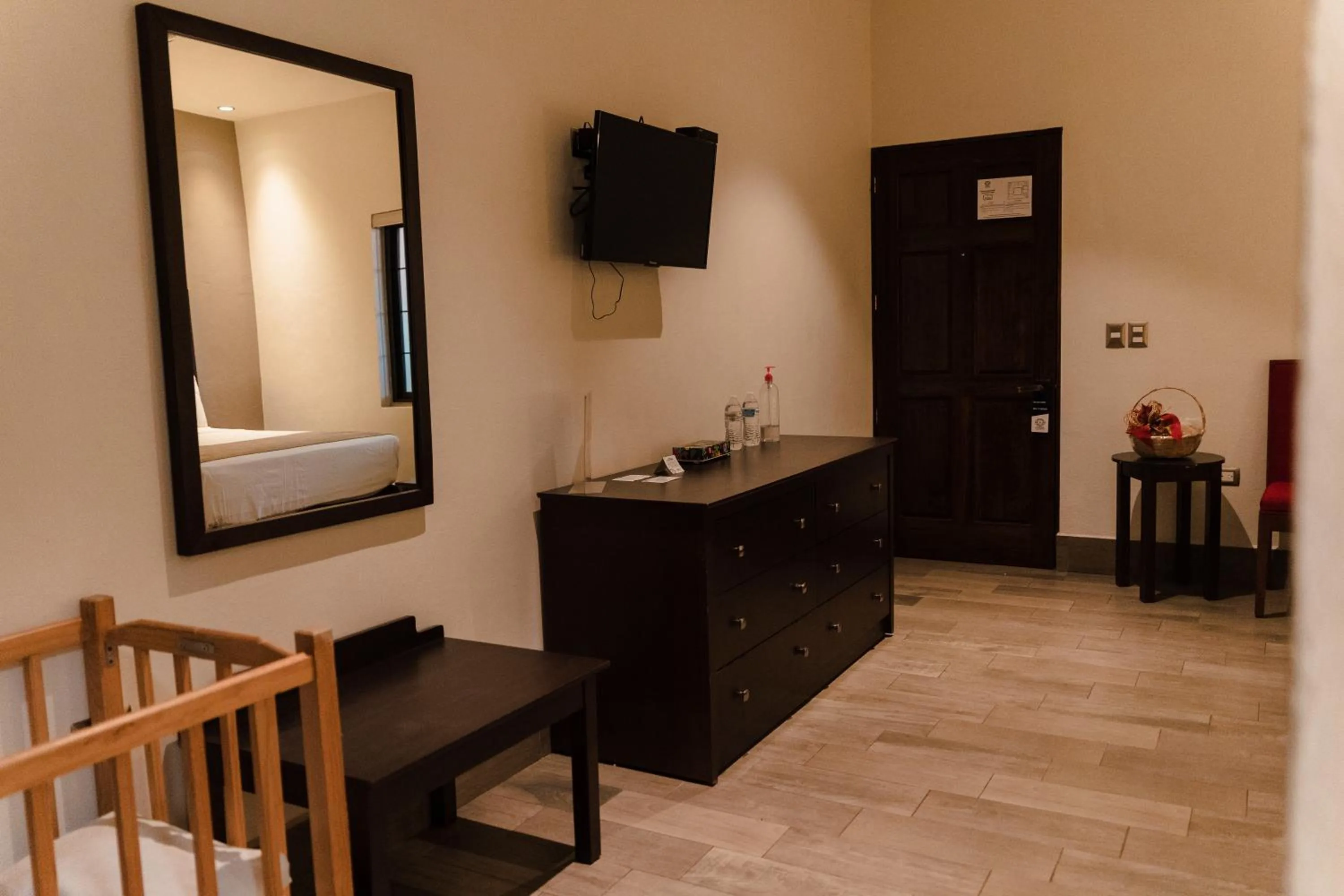 Photo of the whole room in Punto Madero Hotel & Plaza