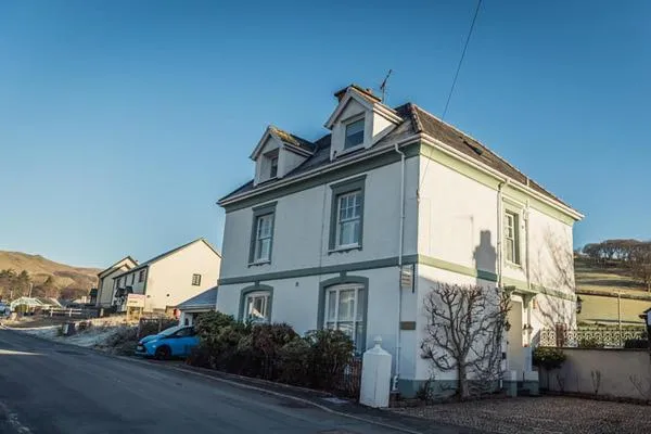 Property building in Llety Brynawel Guest House