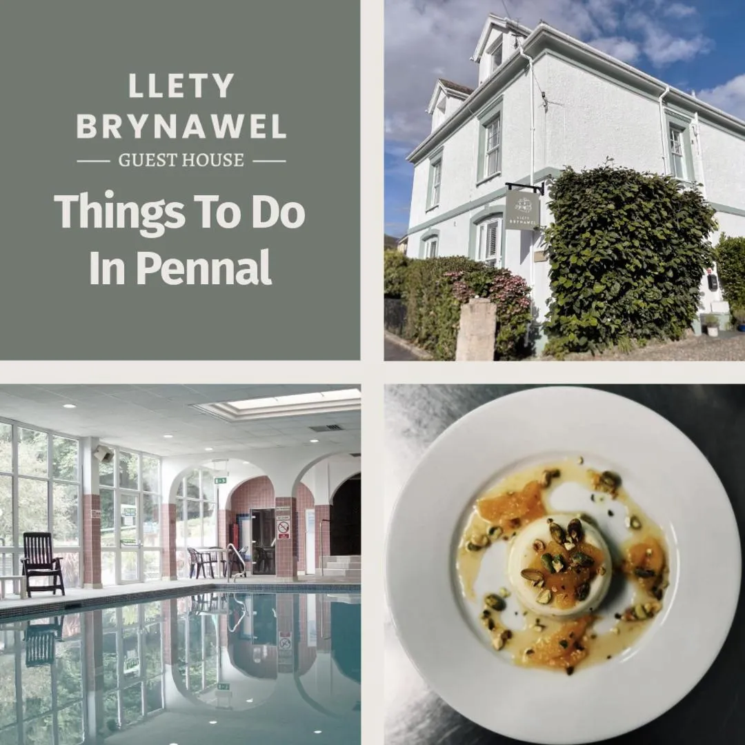 Llety Brynawel Guest House