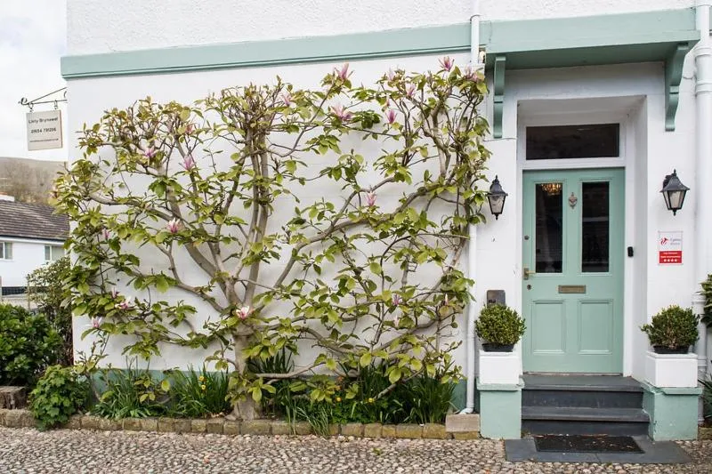 Llety Brynawel Guest House