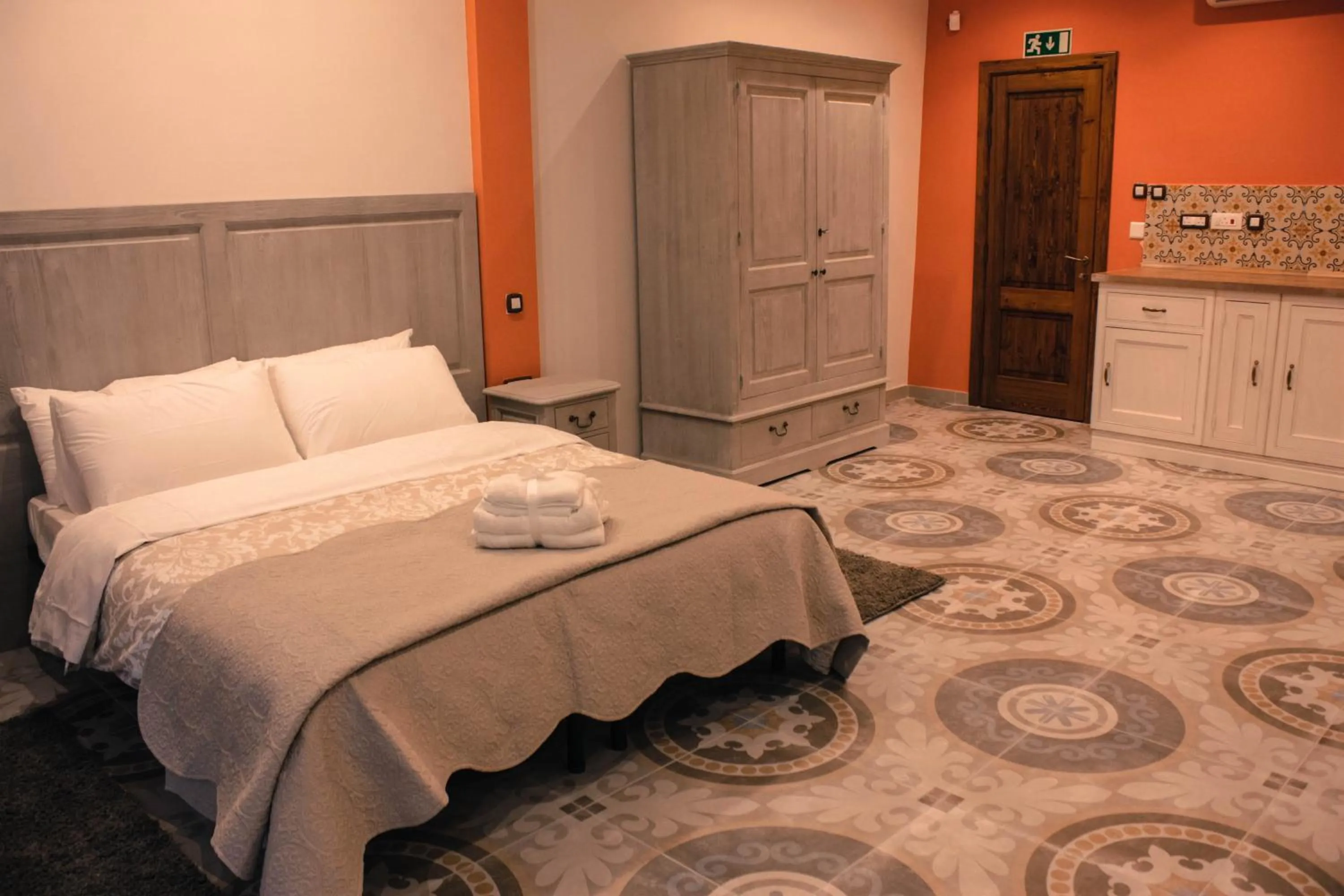 Property building, Bed in Casa Azzopardi Suites