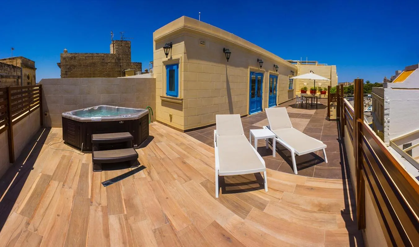 Casa Azzopardi Suites