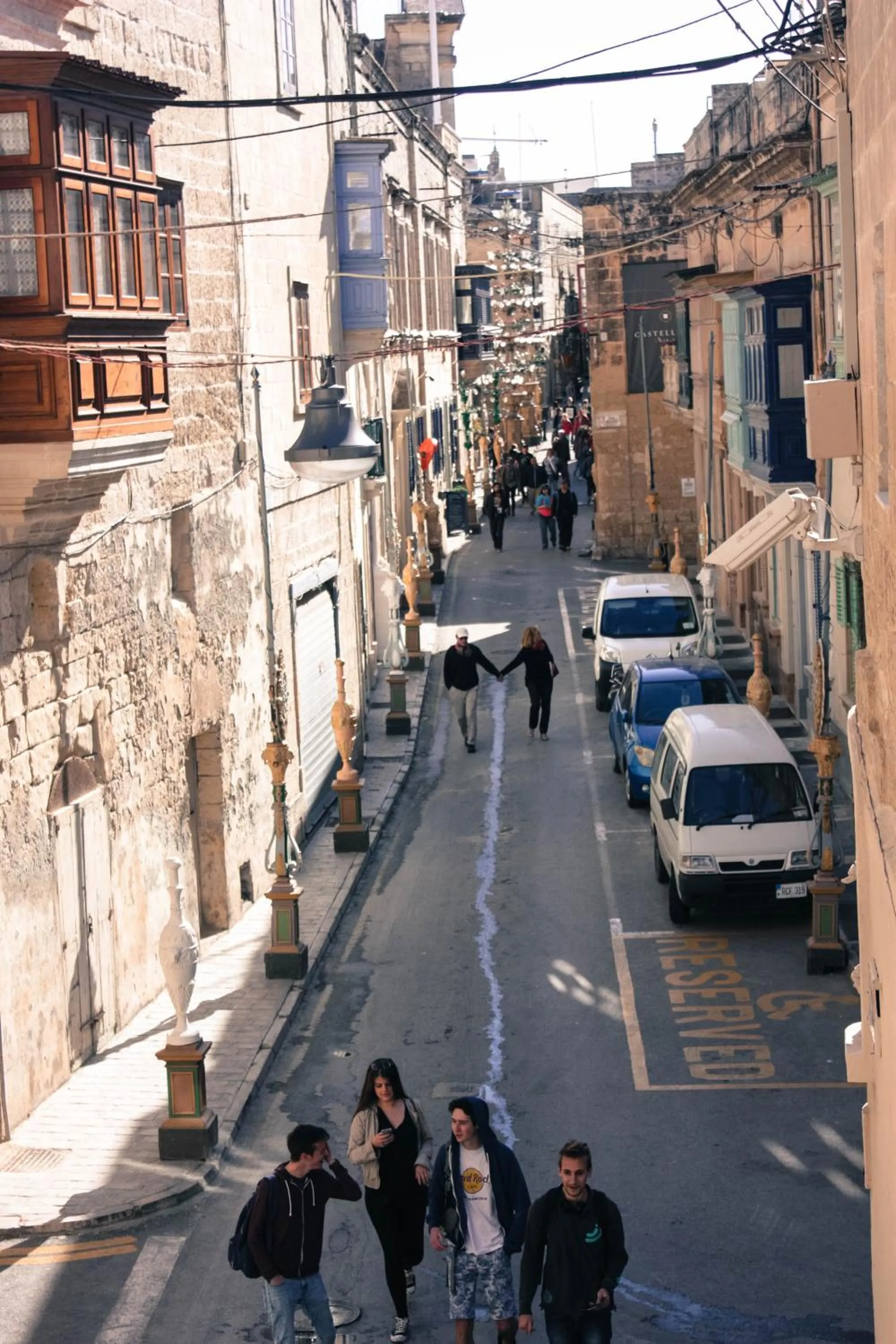 Neighbourhood in Casa Azzopardi Suites